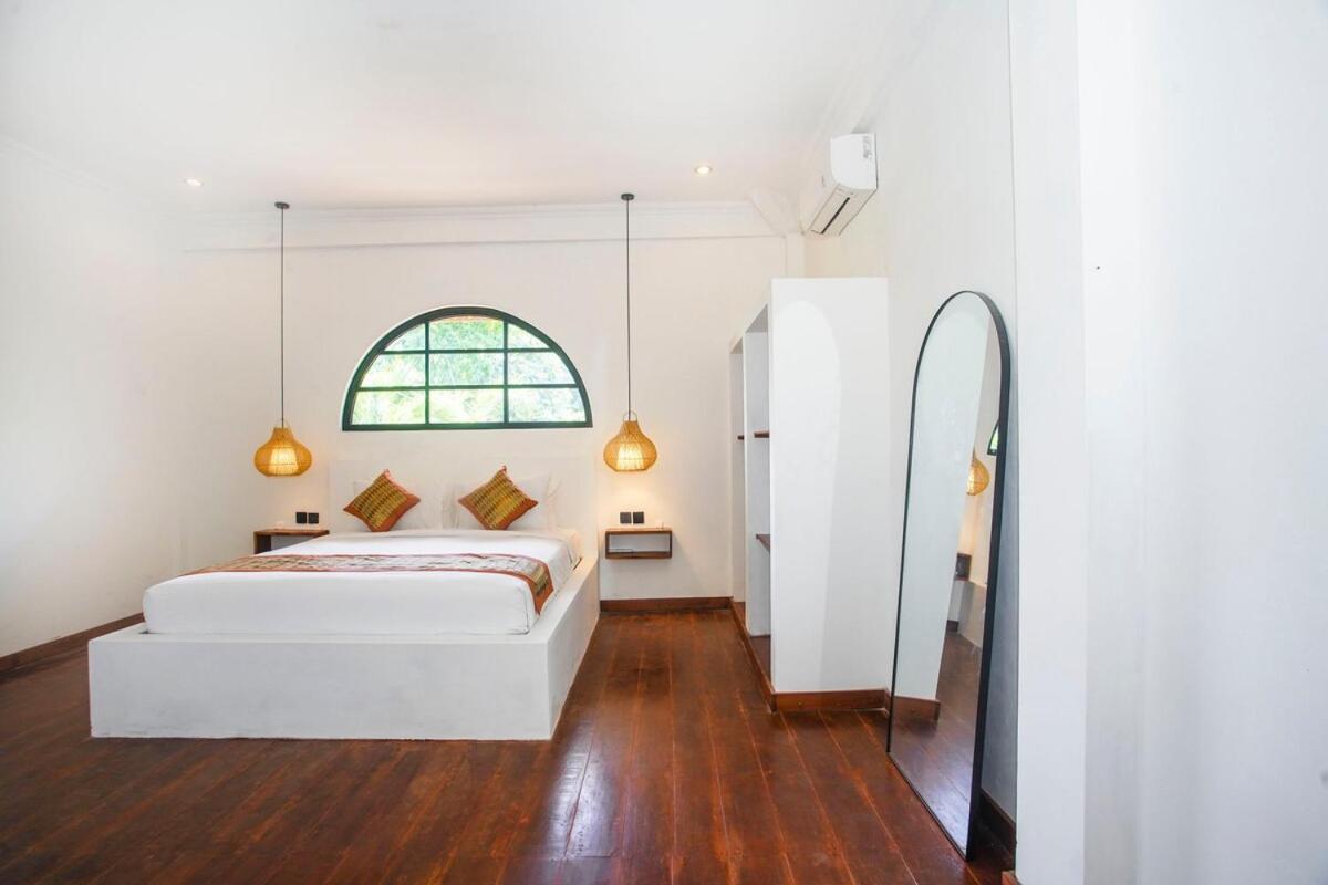 Peaceful Private With Rice Fields View Villa *