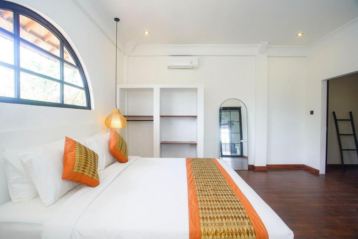 Villa Peaceful Private With Rice Fields View *