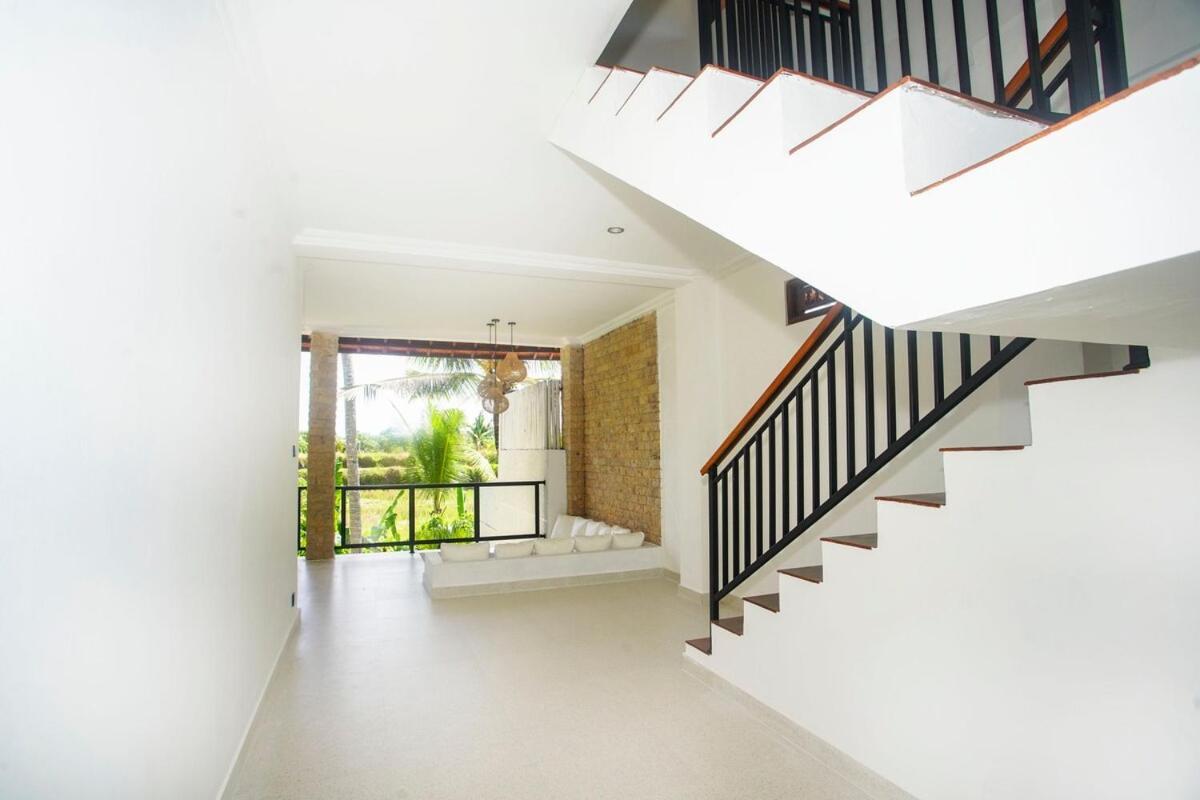 Peaceful Private With Rice Fields View Villa Ubud (Bali)