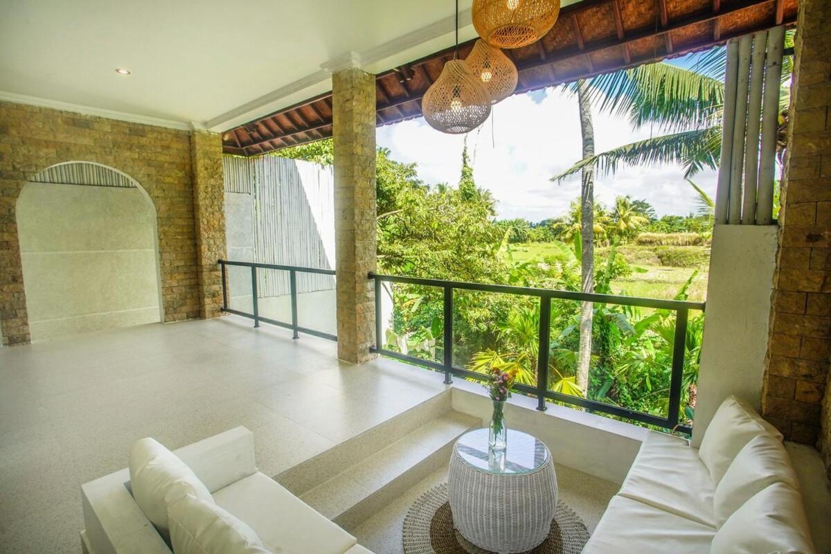 Villa Peaceful Private With Rice Fields View