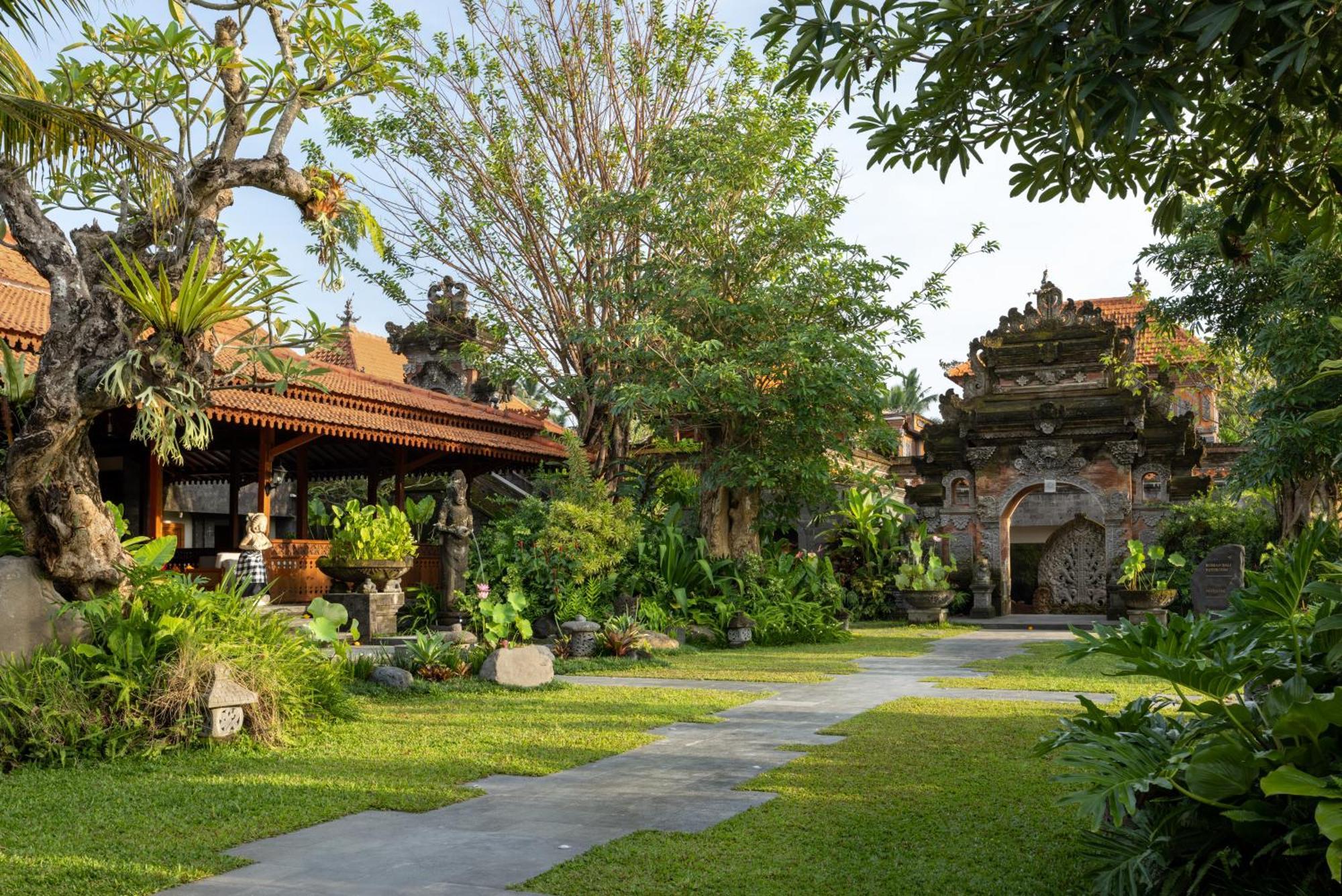 Anumana De Hotel Ubud (Bali)