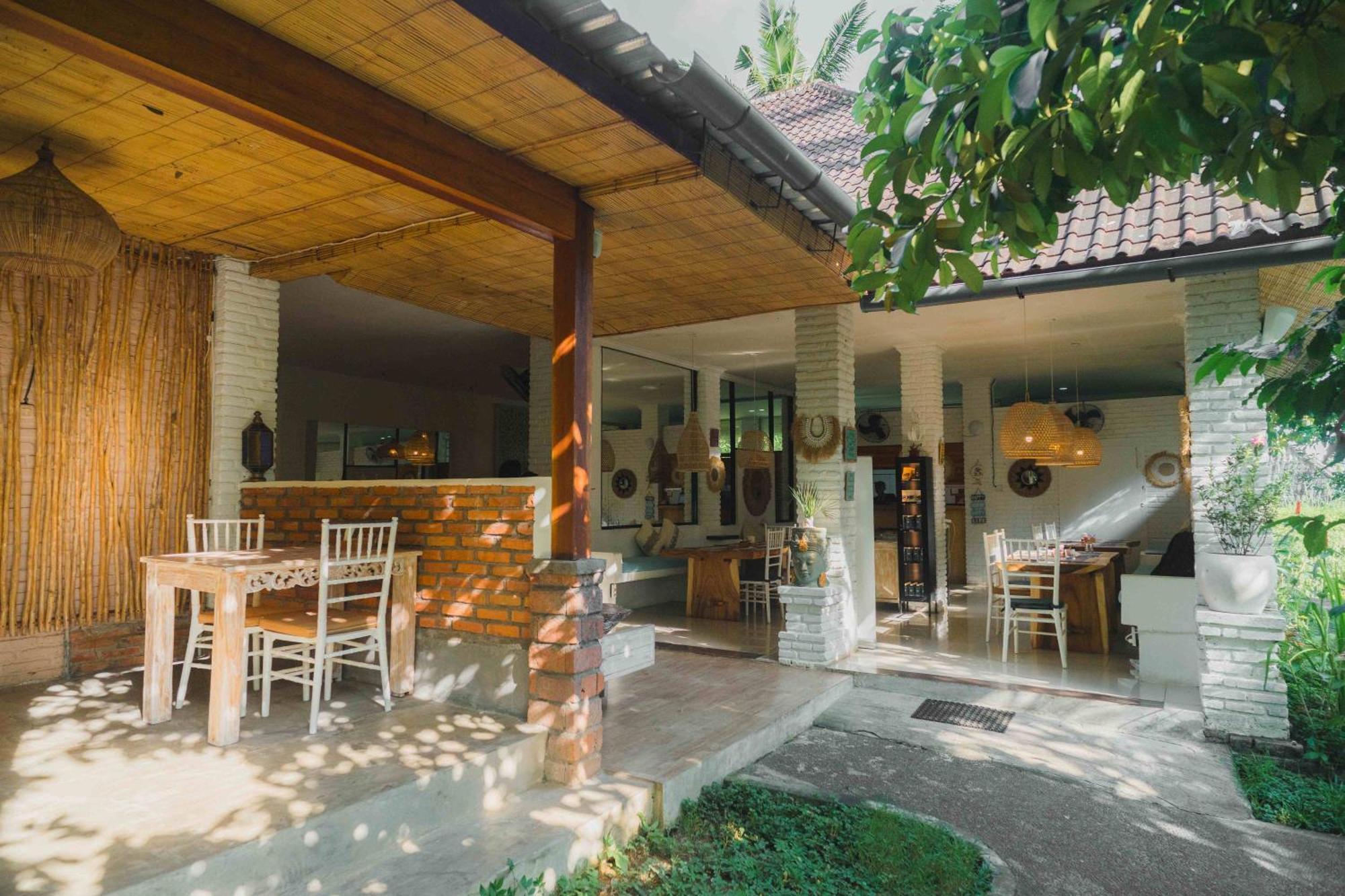 Hot Stone Club Hotel Ubud (Bali)
