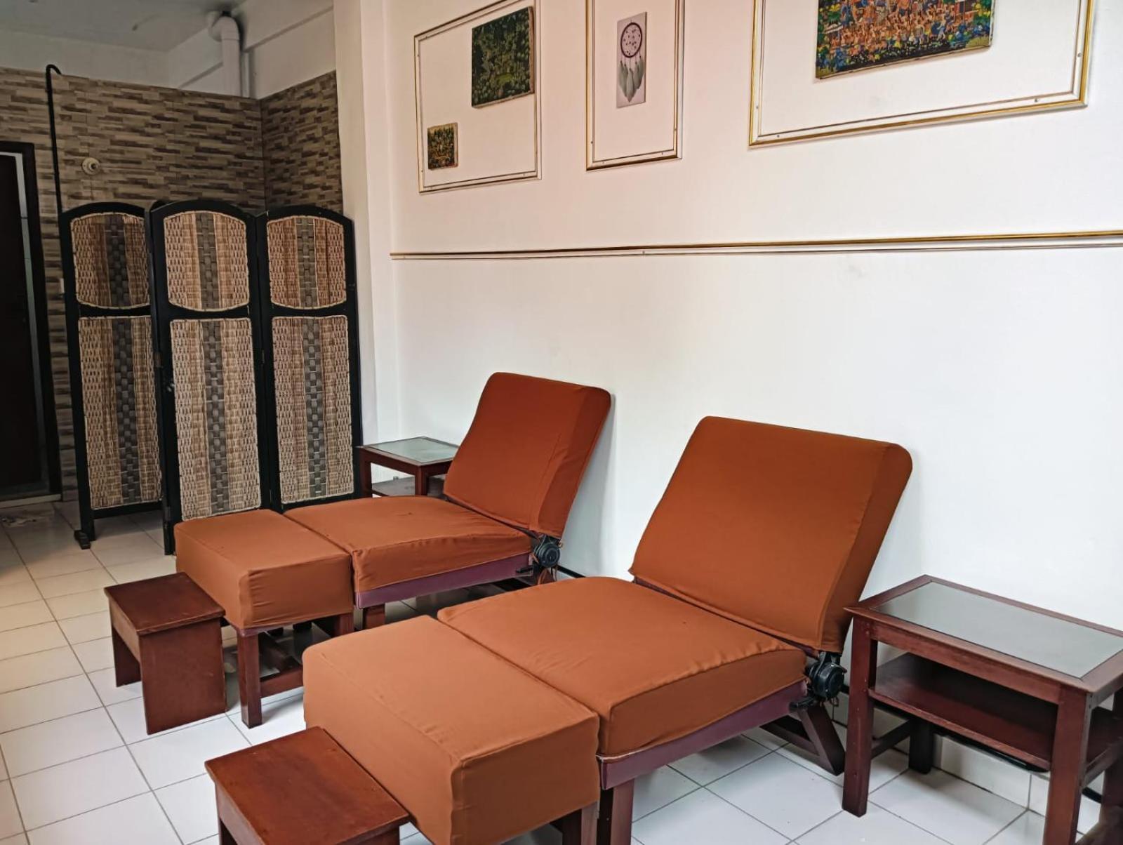 Guest house Nobody Bali At Arya *