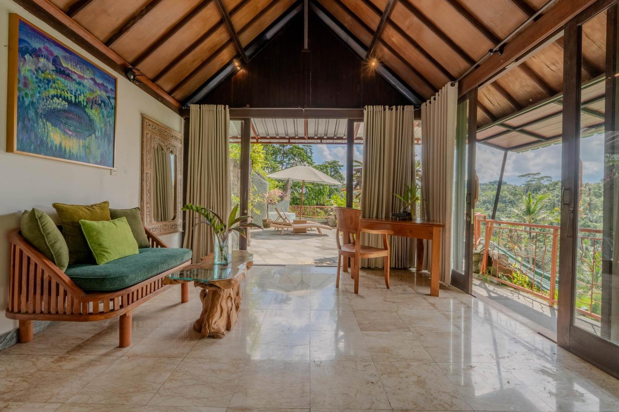Heaven View 2 Apartment Ubud (Bali)