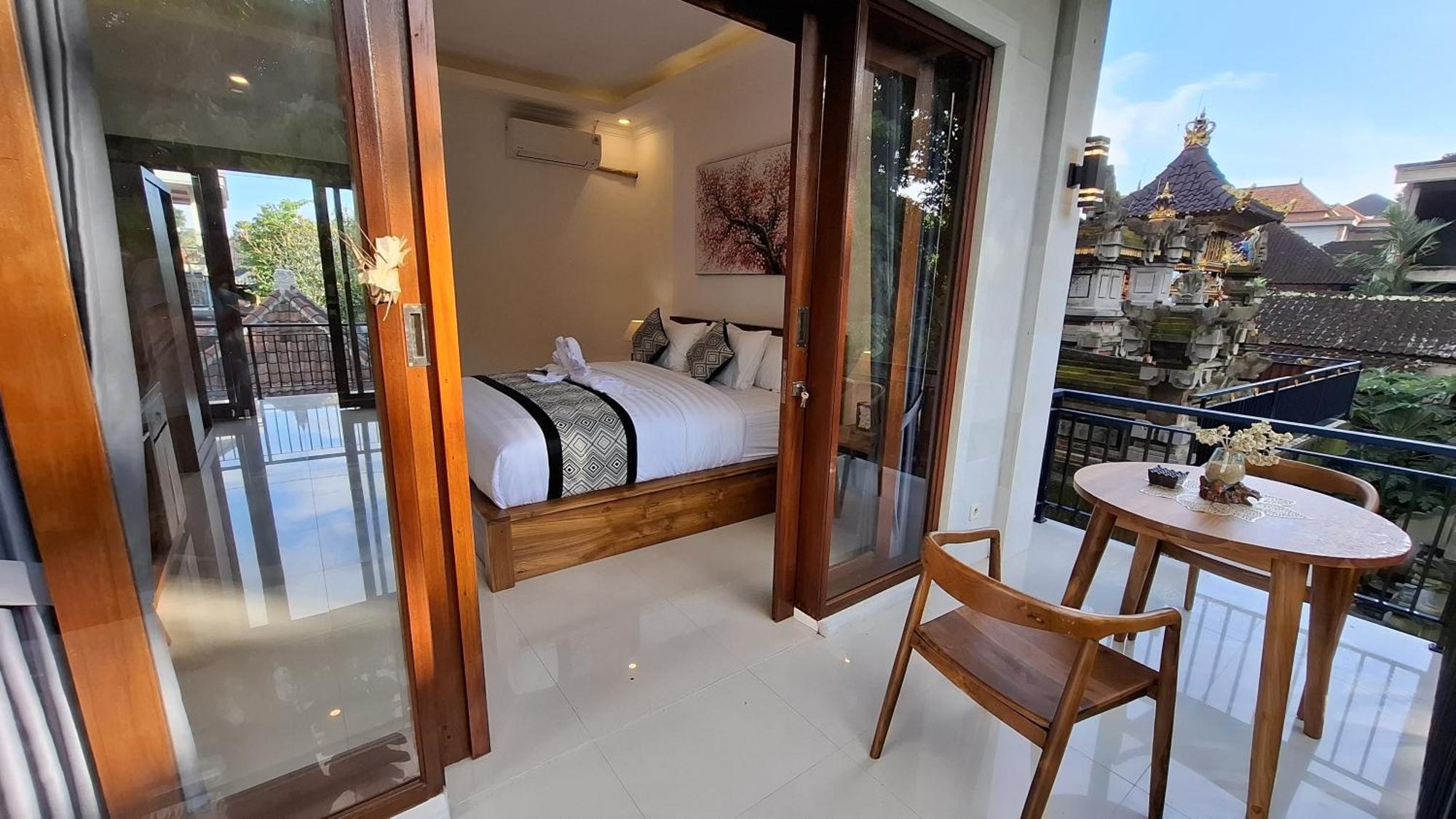 Casa de hóspedes Asna House Ubud
