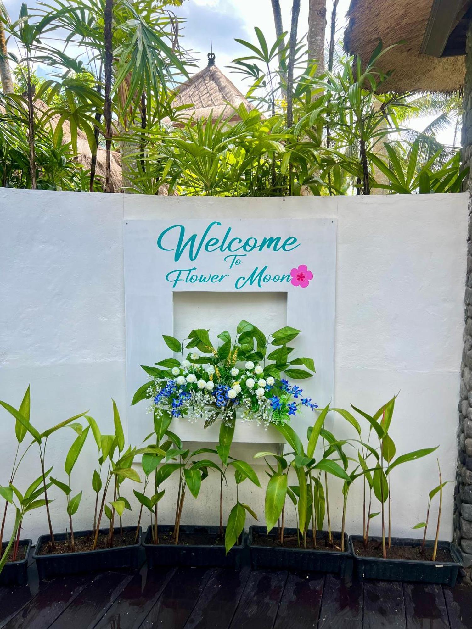 Villa Flower Moon Lovely Hideaway In Heart Of Ubud (Bali)