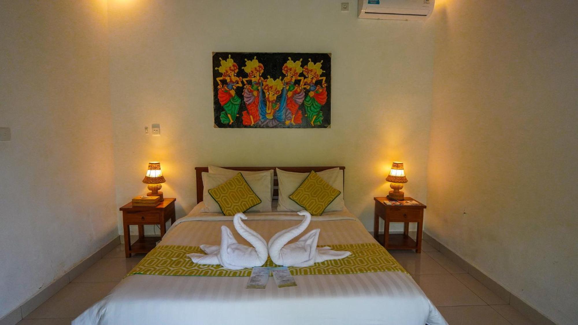 Coconut Guest house Ubud (Bali)