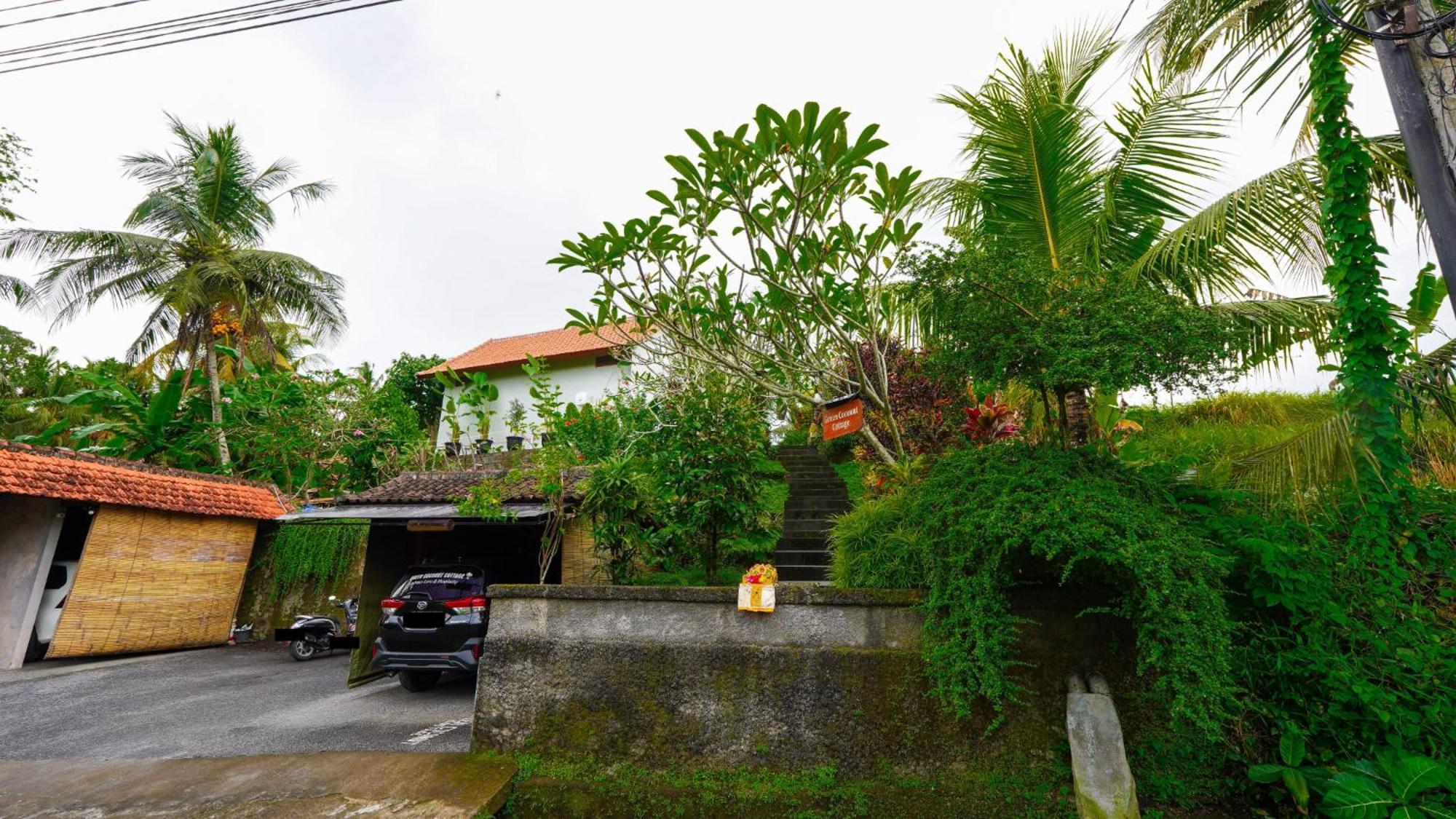 Coconut Guest house Ubud (Bali)
