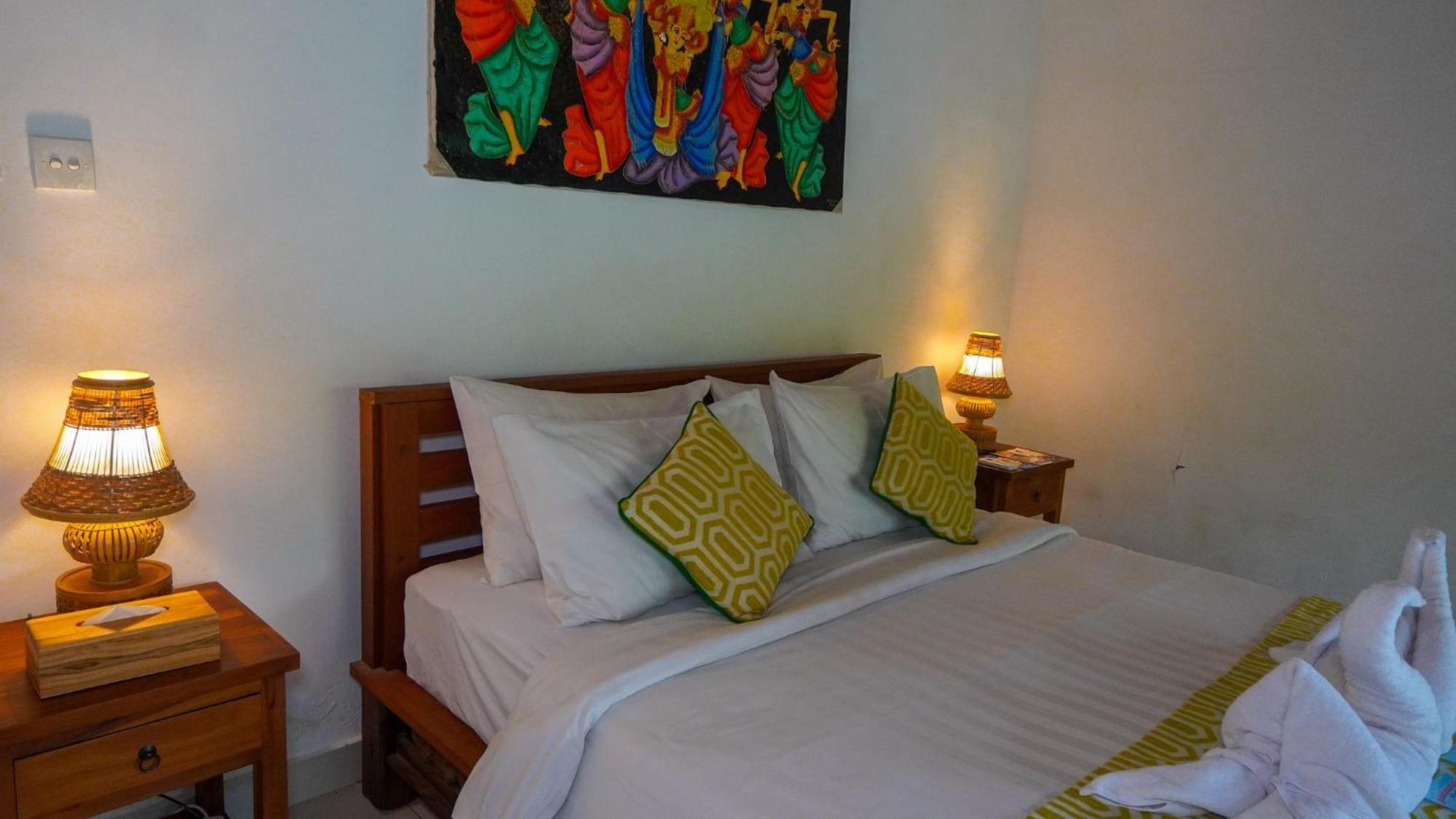 Guest house Coconut Ubud (Bali)