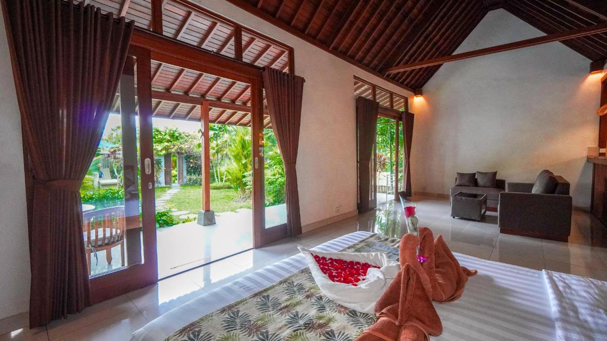 Coconut Guest house Ubud (Bali)