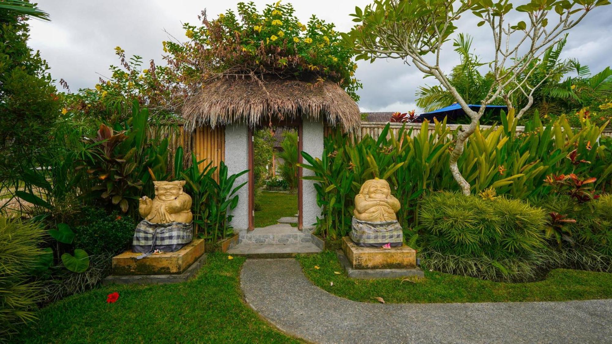 Guest house Coconut Ubud (Bali)