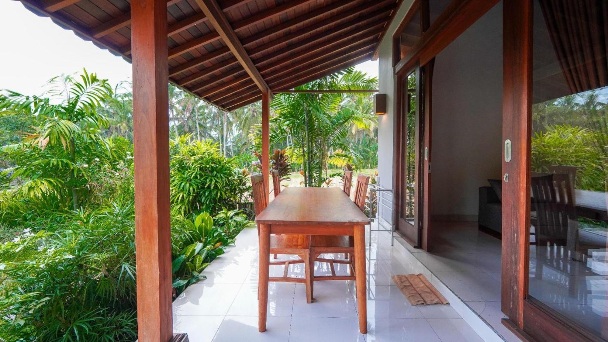 Coconut Guest house Ubud (Bali)