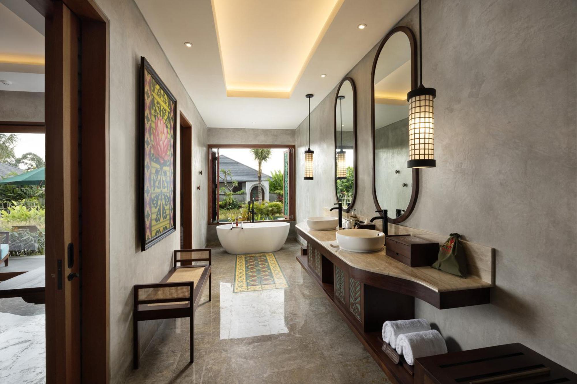 Inara Alas Harum 4* Ubud (Bali)