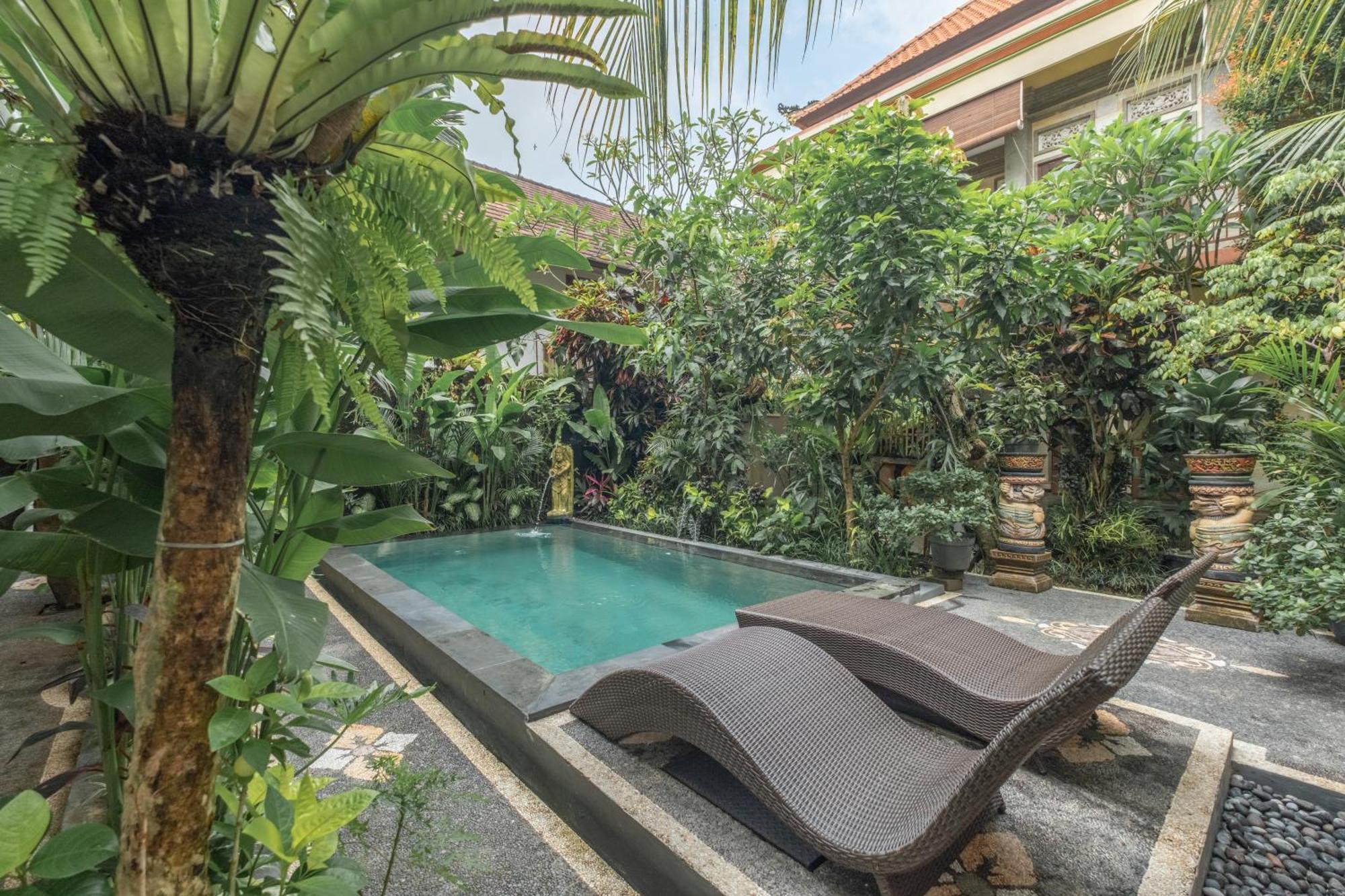 Guest house Sramana Ubud (Bali)