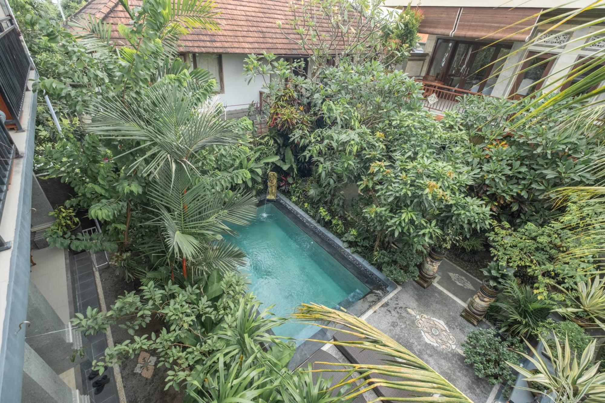 Guest house Sramana Ubud (Bali)