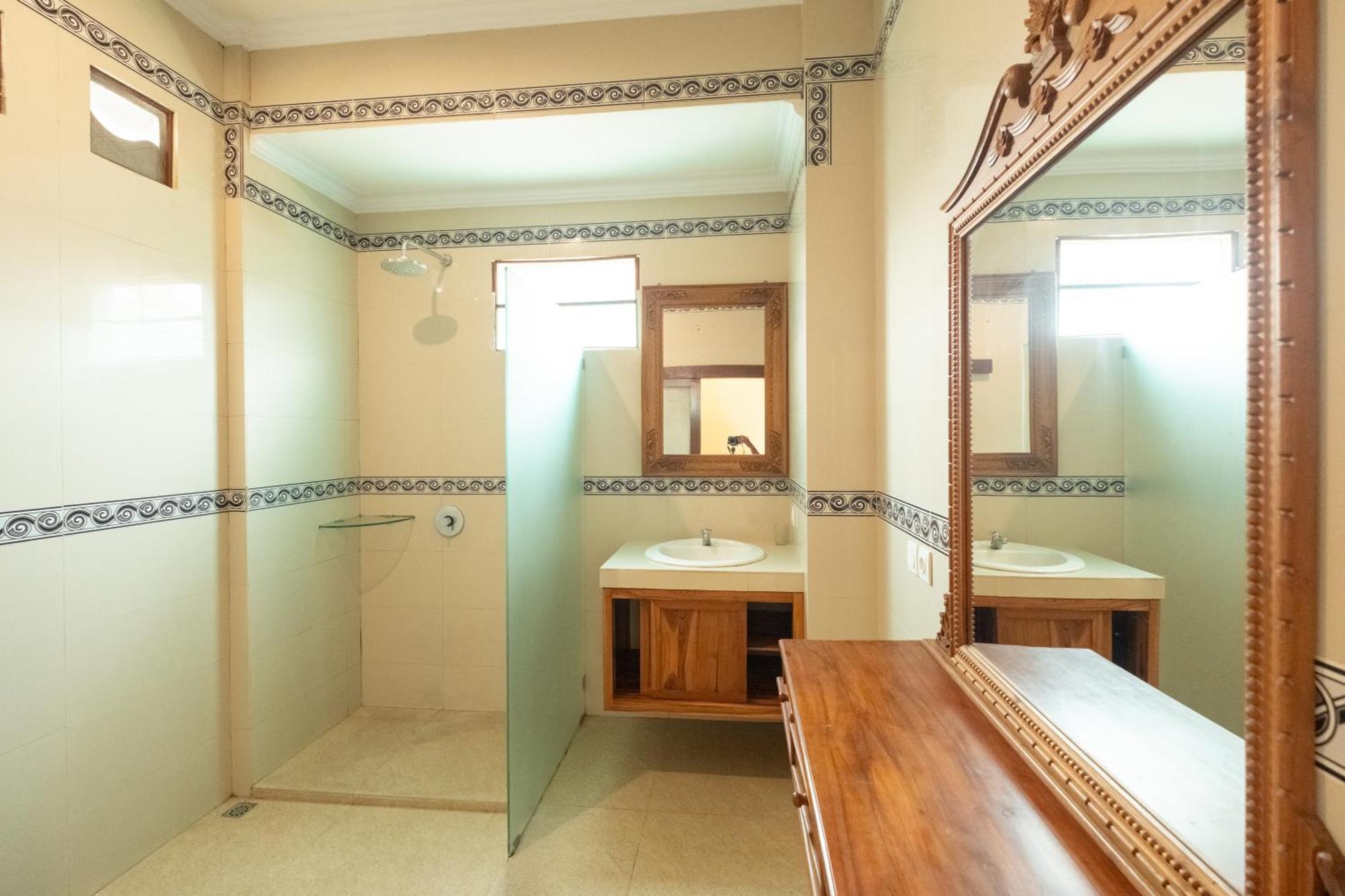 Guest house Sramana Ubud (Bali)