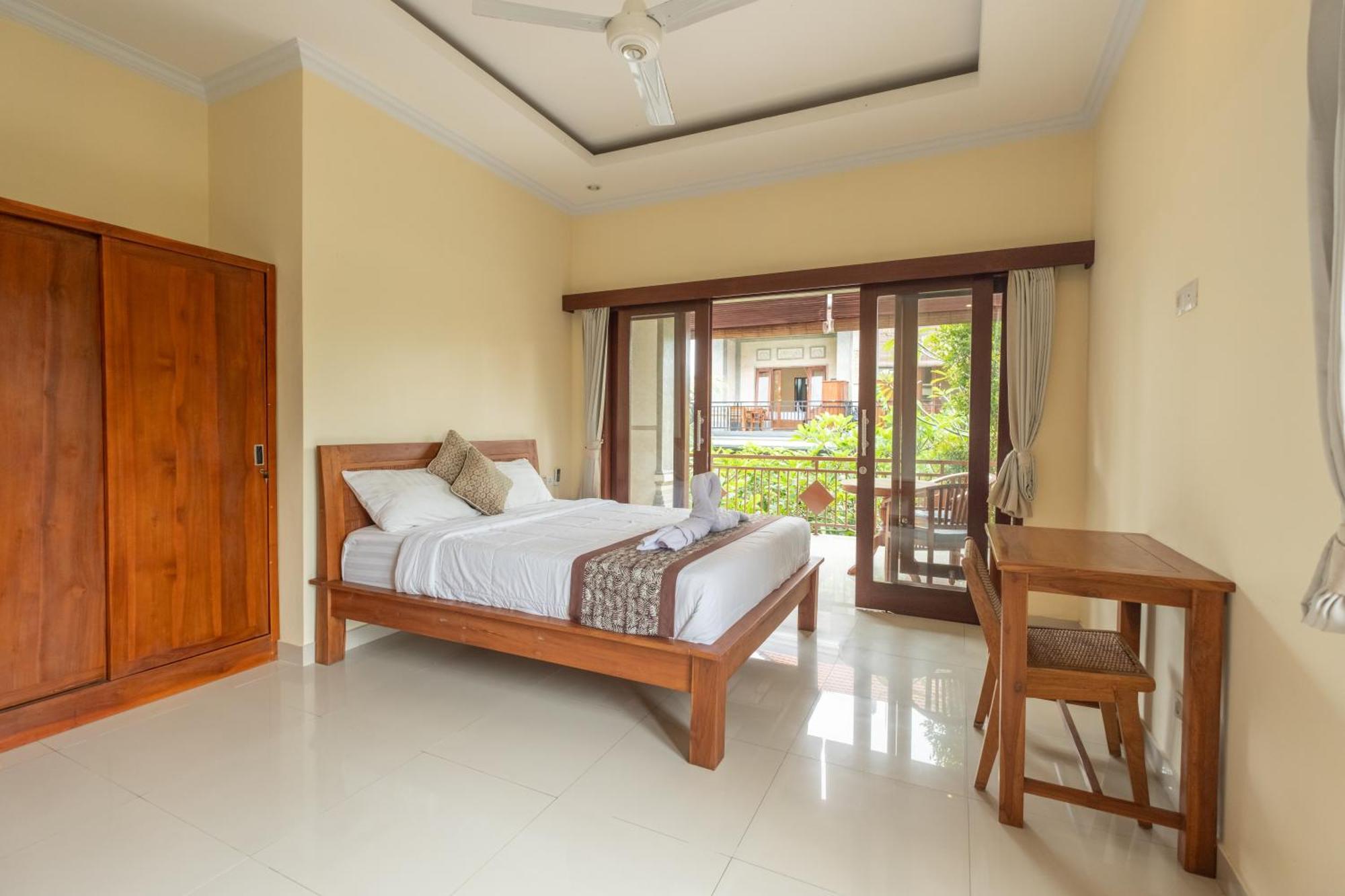 Guest house Sramana Ubud (Bali)