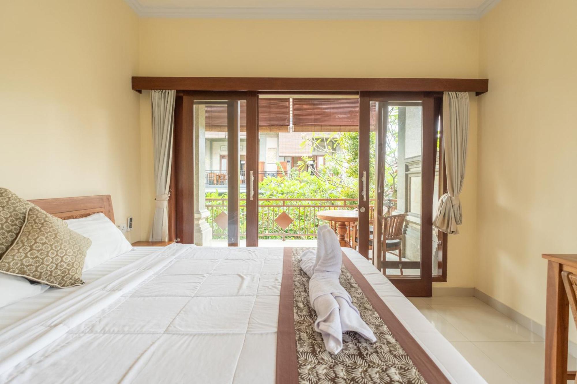 Sramana Guest house Ubud (Bali)