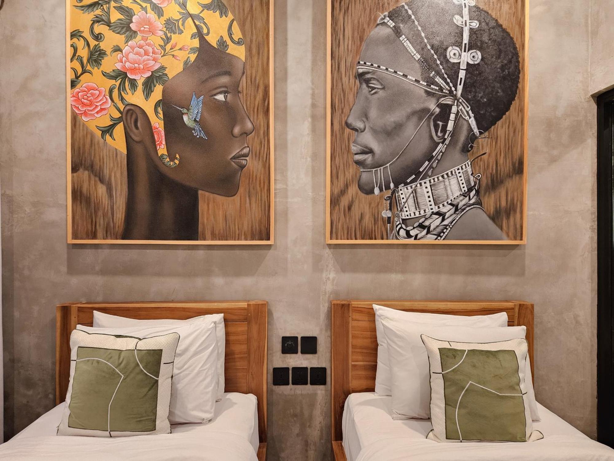 Aparthotel Lila Concept Ubud (Bali)