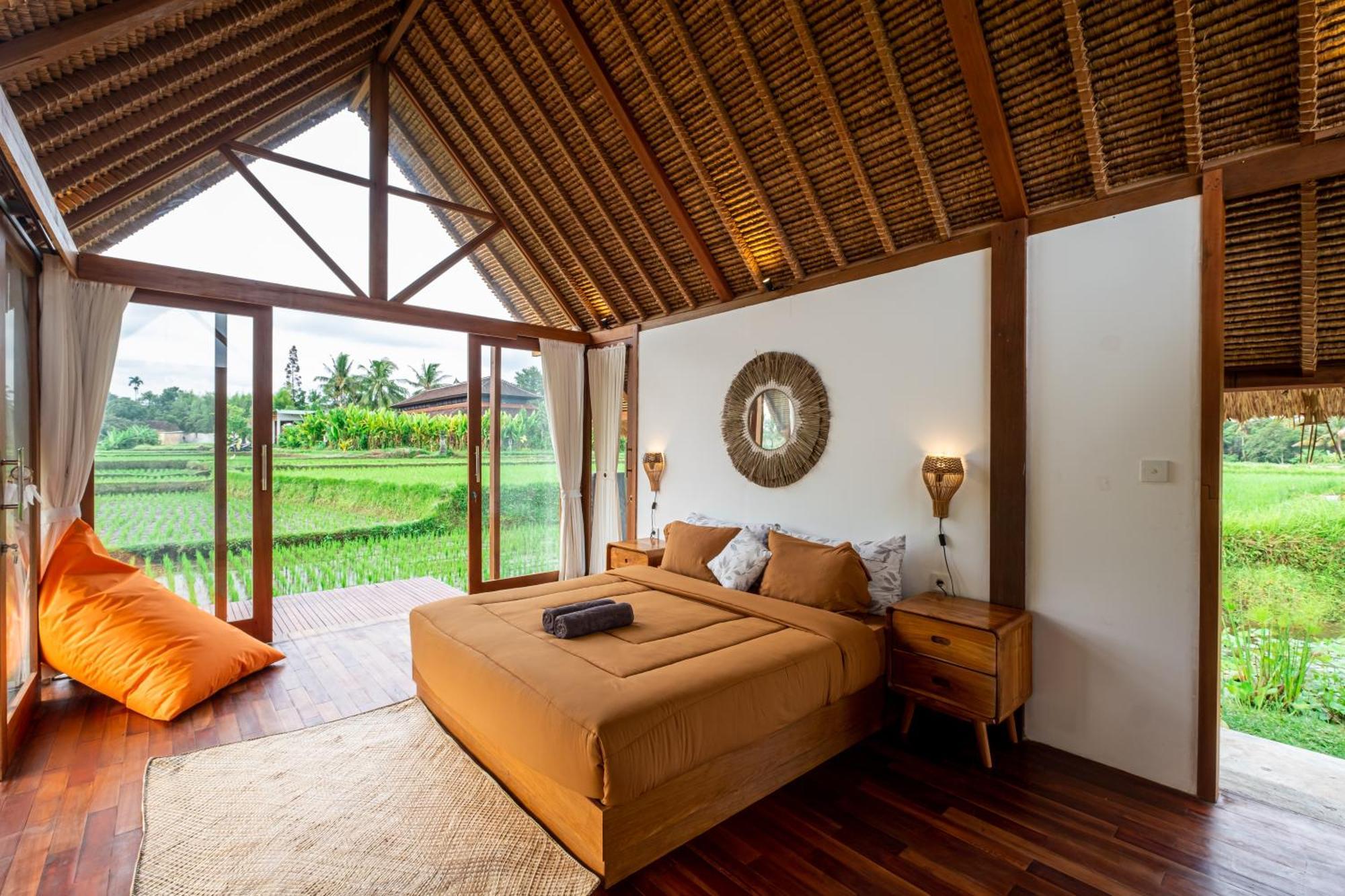Mawas Vakantiehuis Ubud