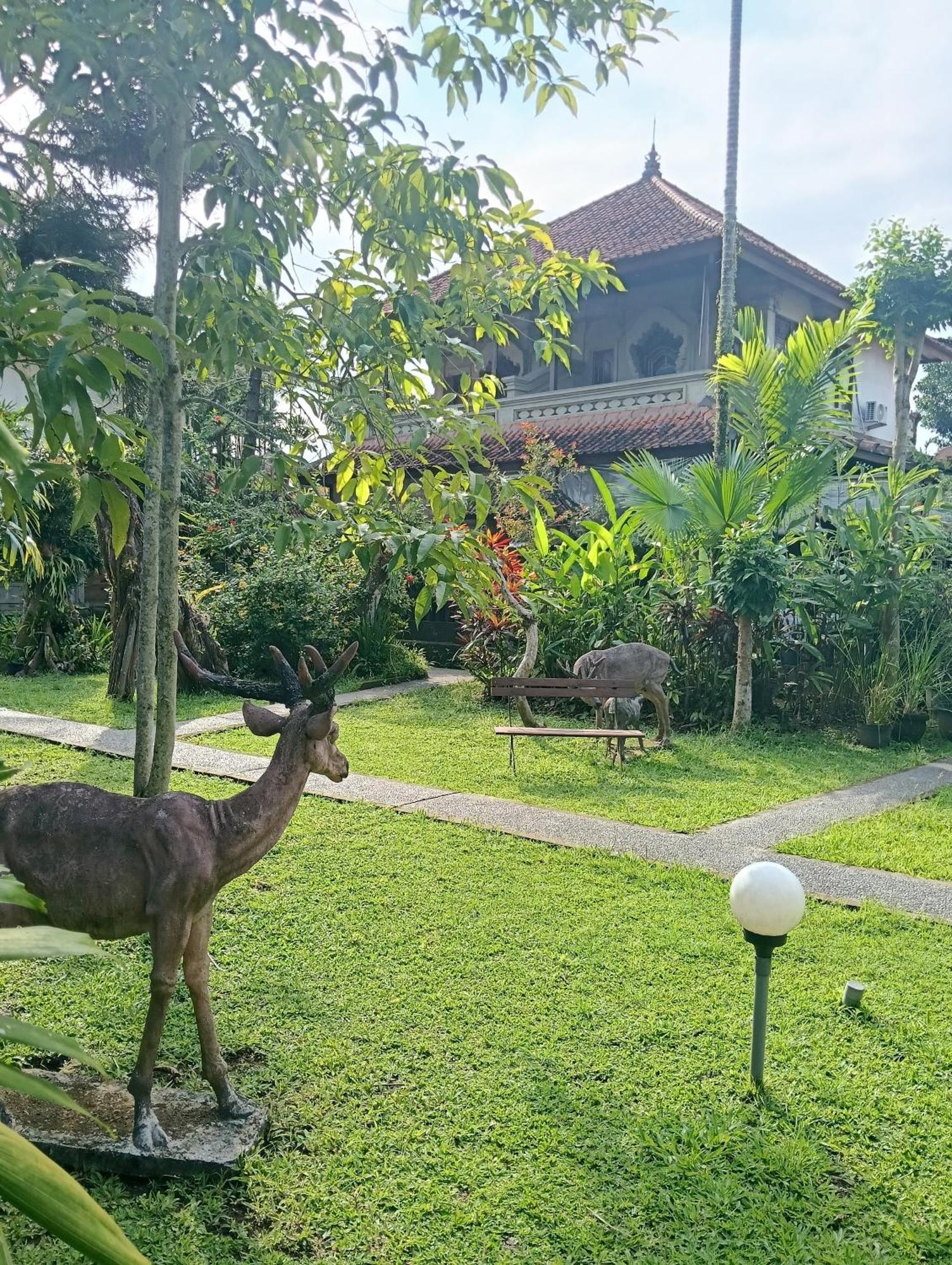 Bhuana Alit Guest house *
