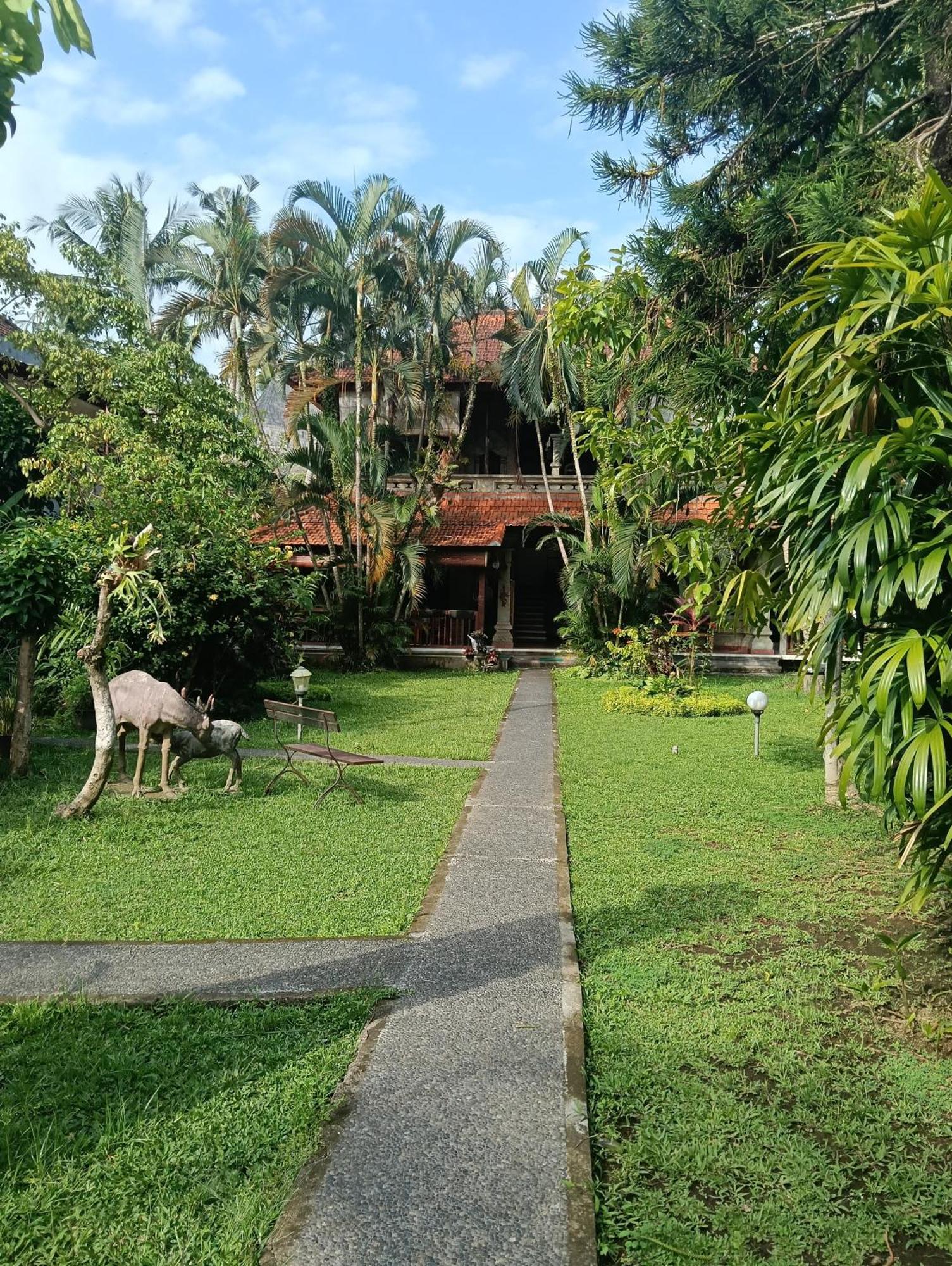 Guest house Bhuana Alit Ubud (Bali)