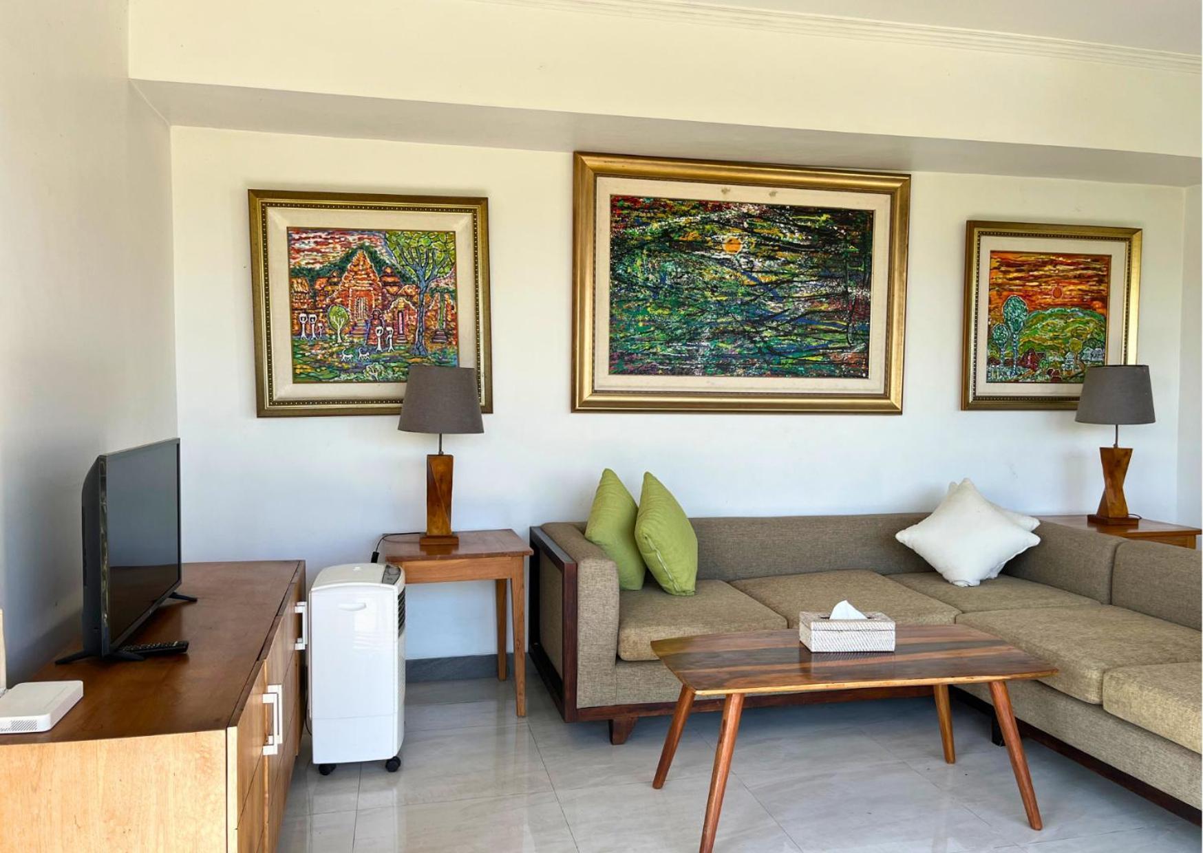 Villa Puri Galih