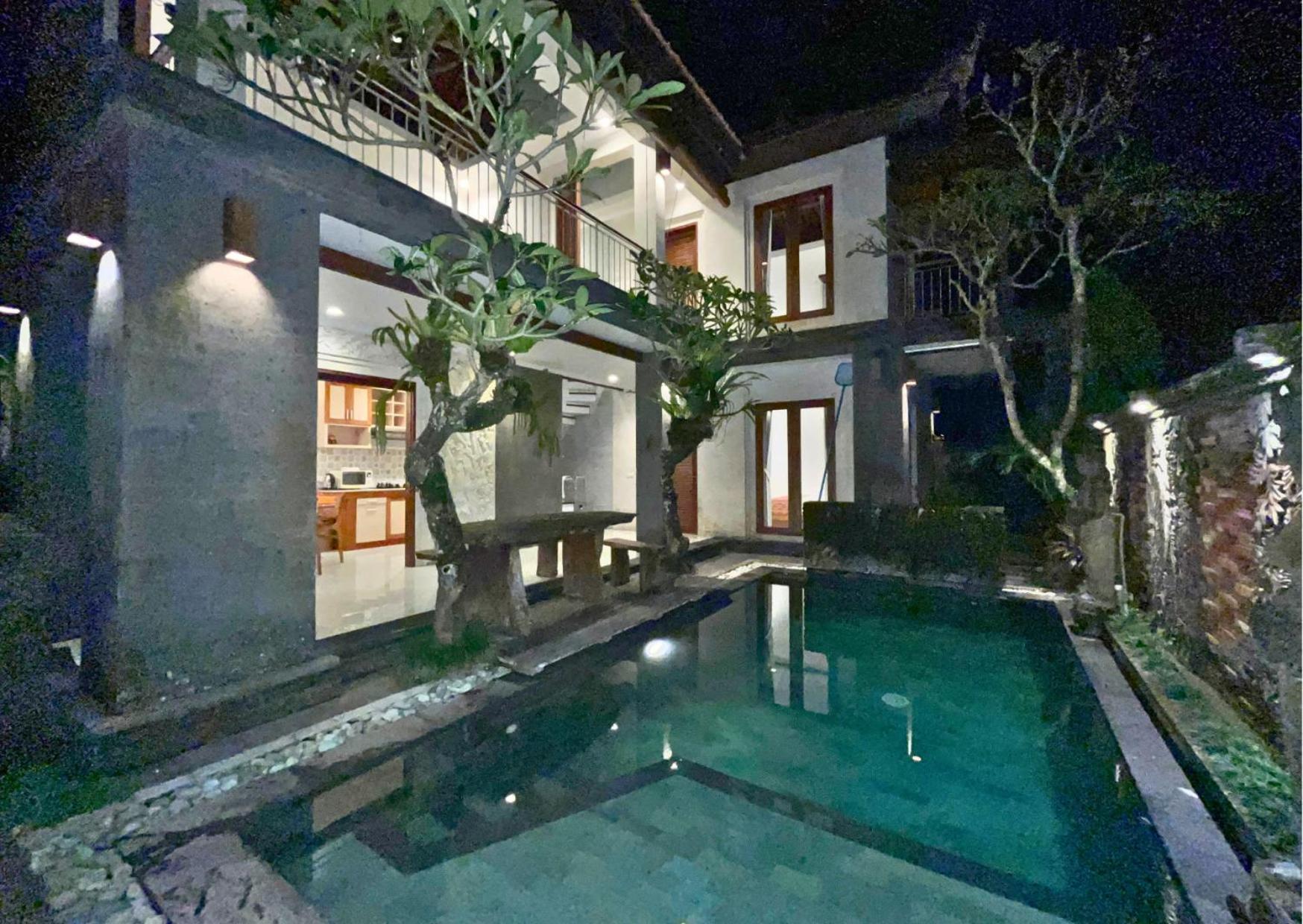 Puri Galih Villa Ubud (Bali)