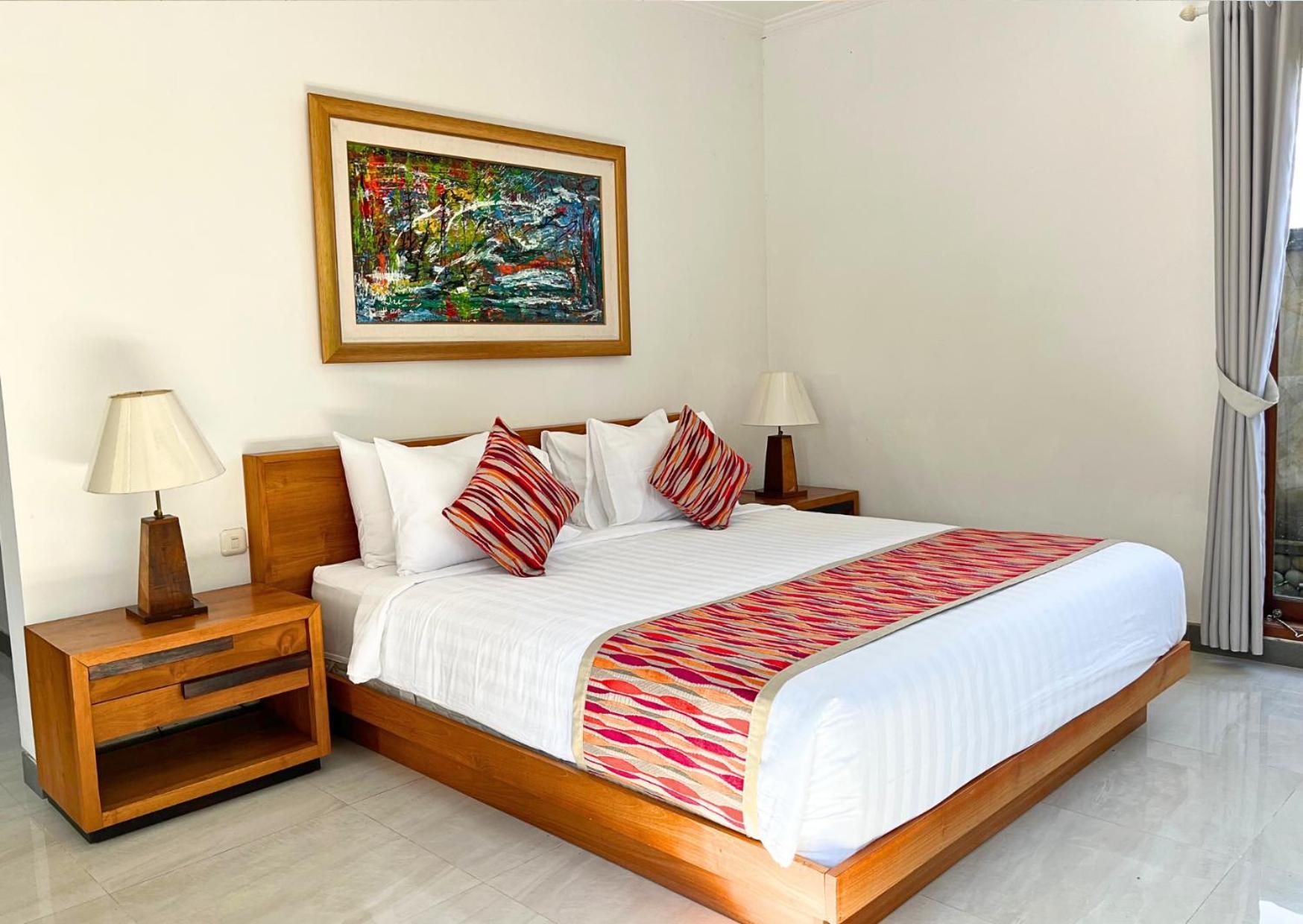 Villa Puri Galih Ubud (Bali)