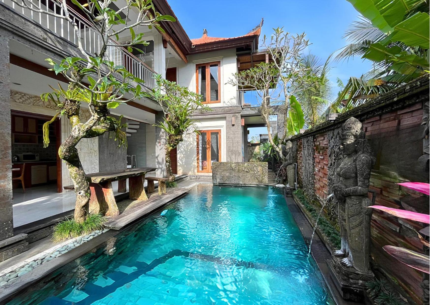 Puri Galih * Ubud (Bali)