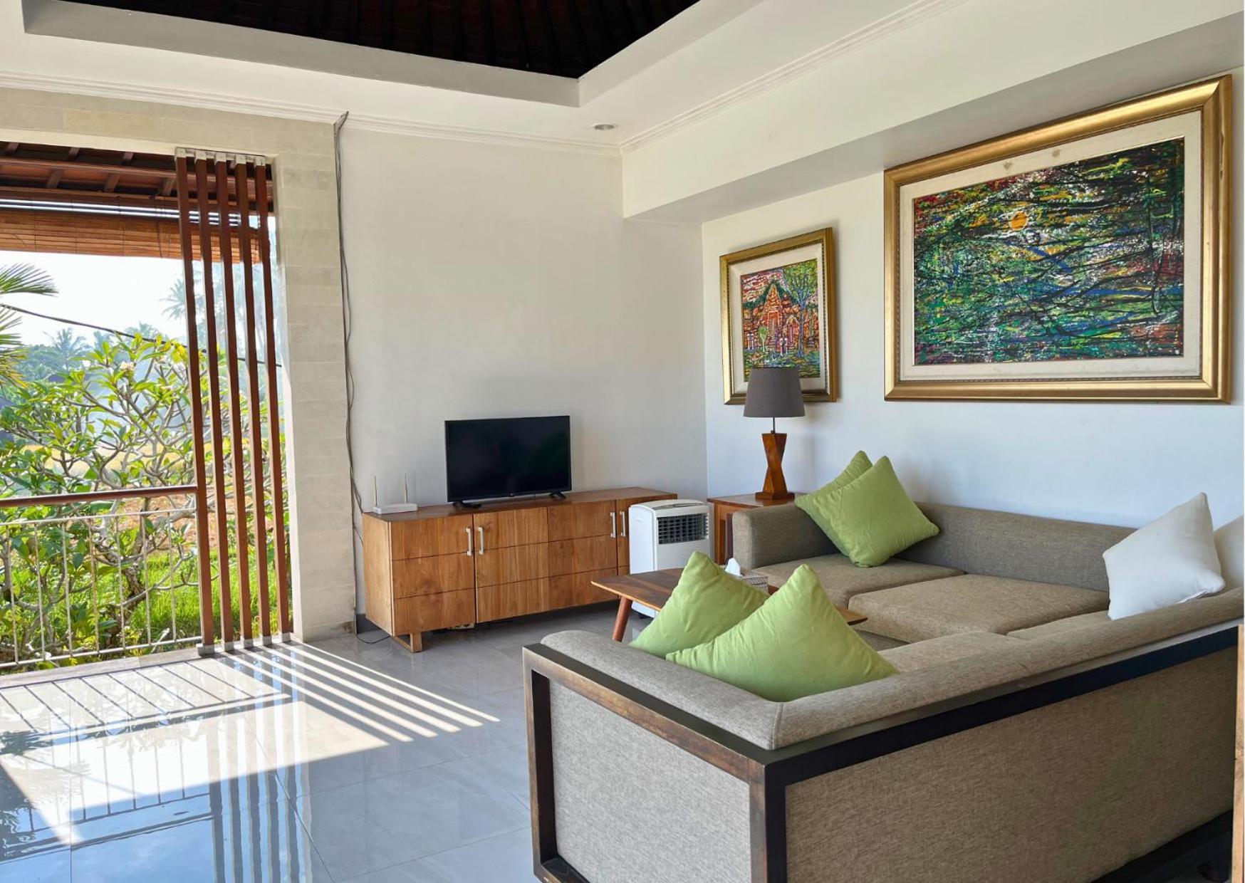 Villa Puri Galih Ubud (Bali)