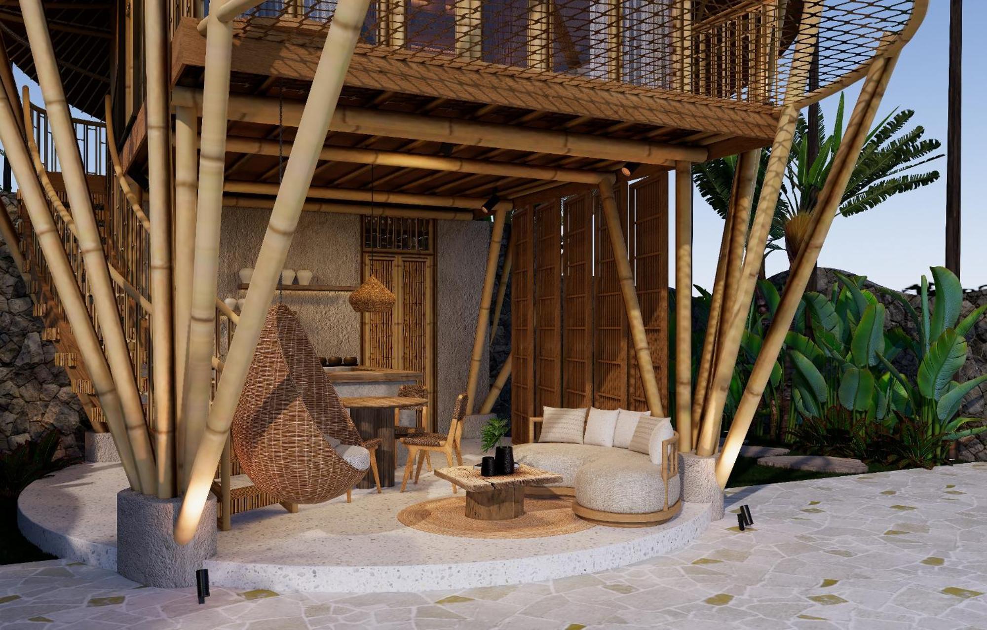 Emana Bambooscape