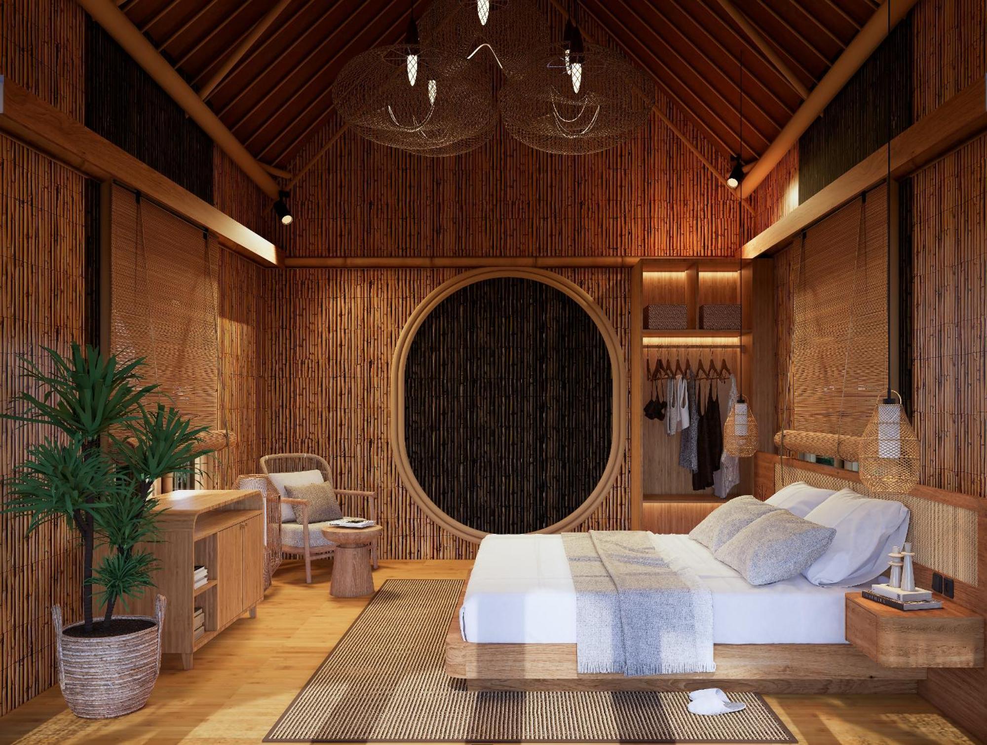 Emana Bambooscape Hotel Ubud (Bali)