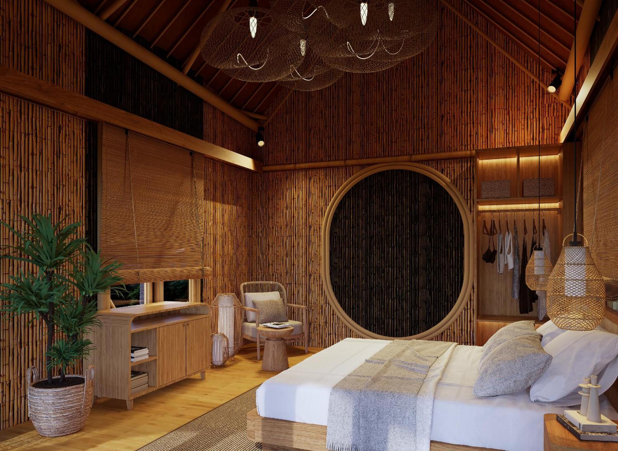 Emana Bambooscape Hotel 4*