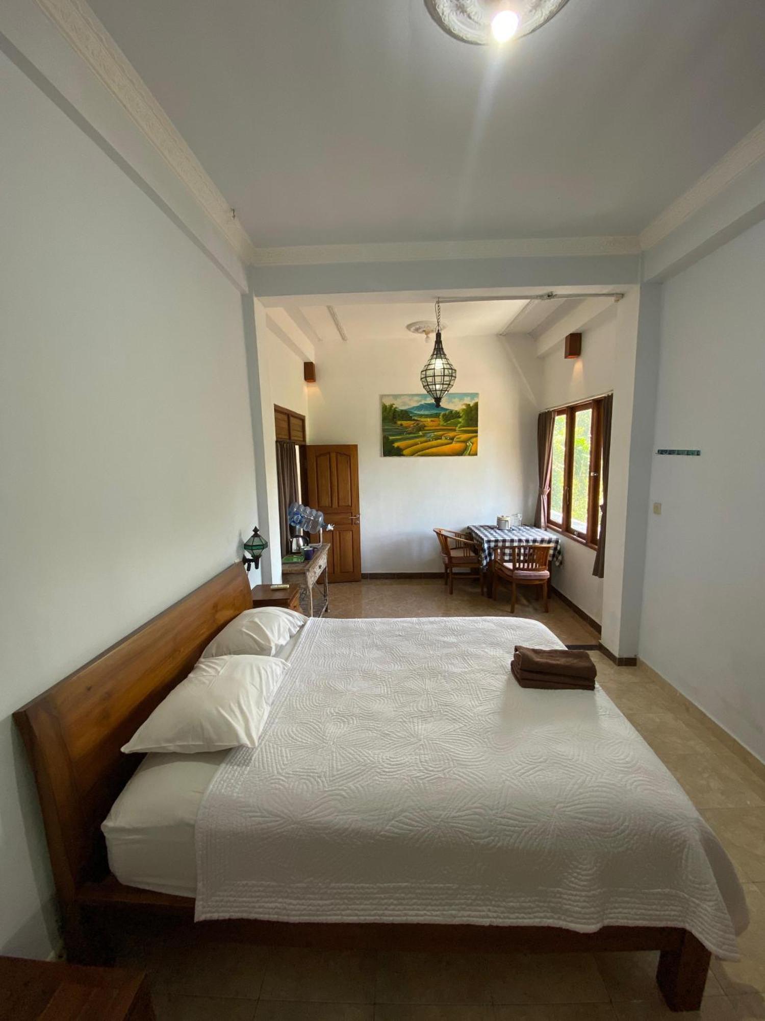 Ogek Guest house Ubud (Bali)