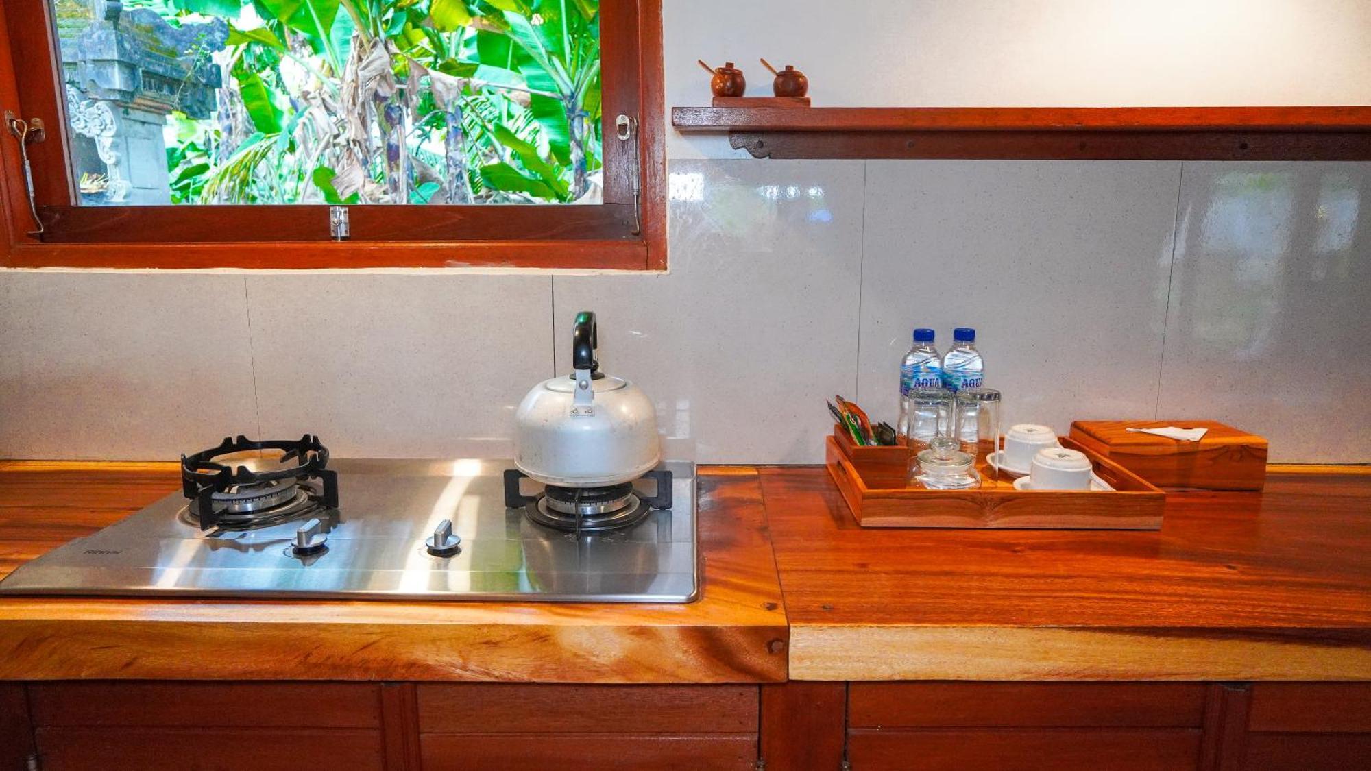 Coconut Guest house Ubud (Bali)