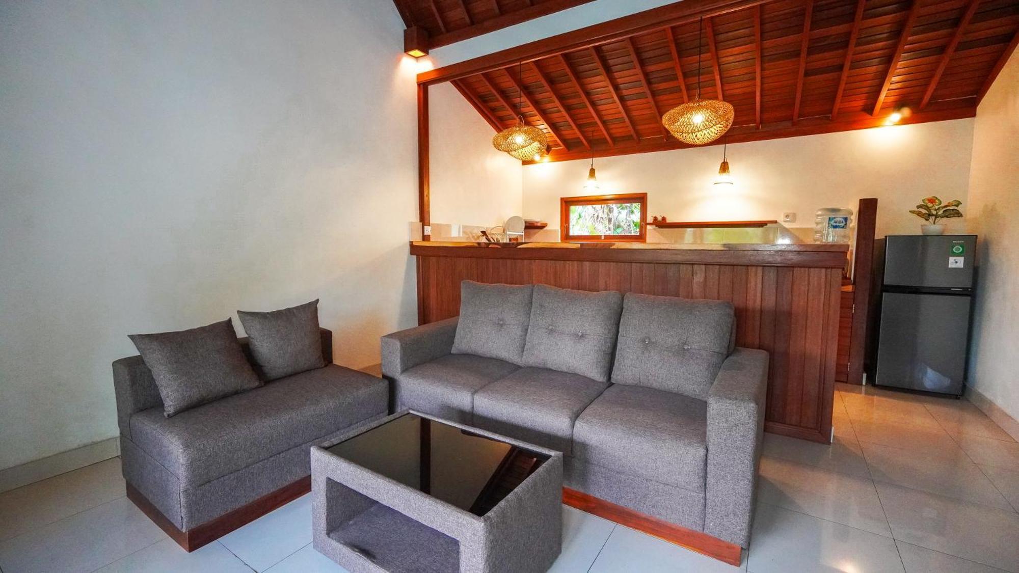 Guest house Coconut Ubud (Bali)