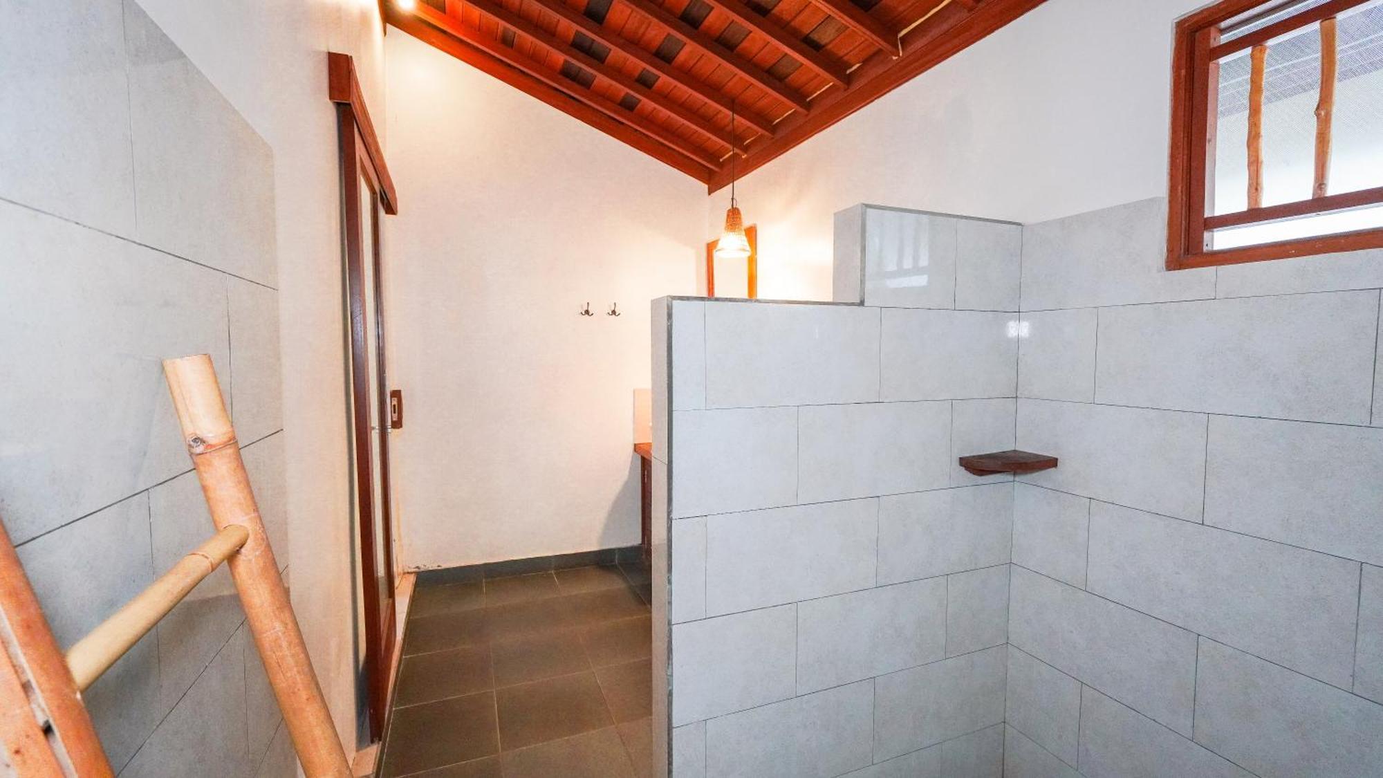 Coconut Guest house Ubud (Bali)
