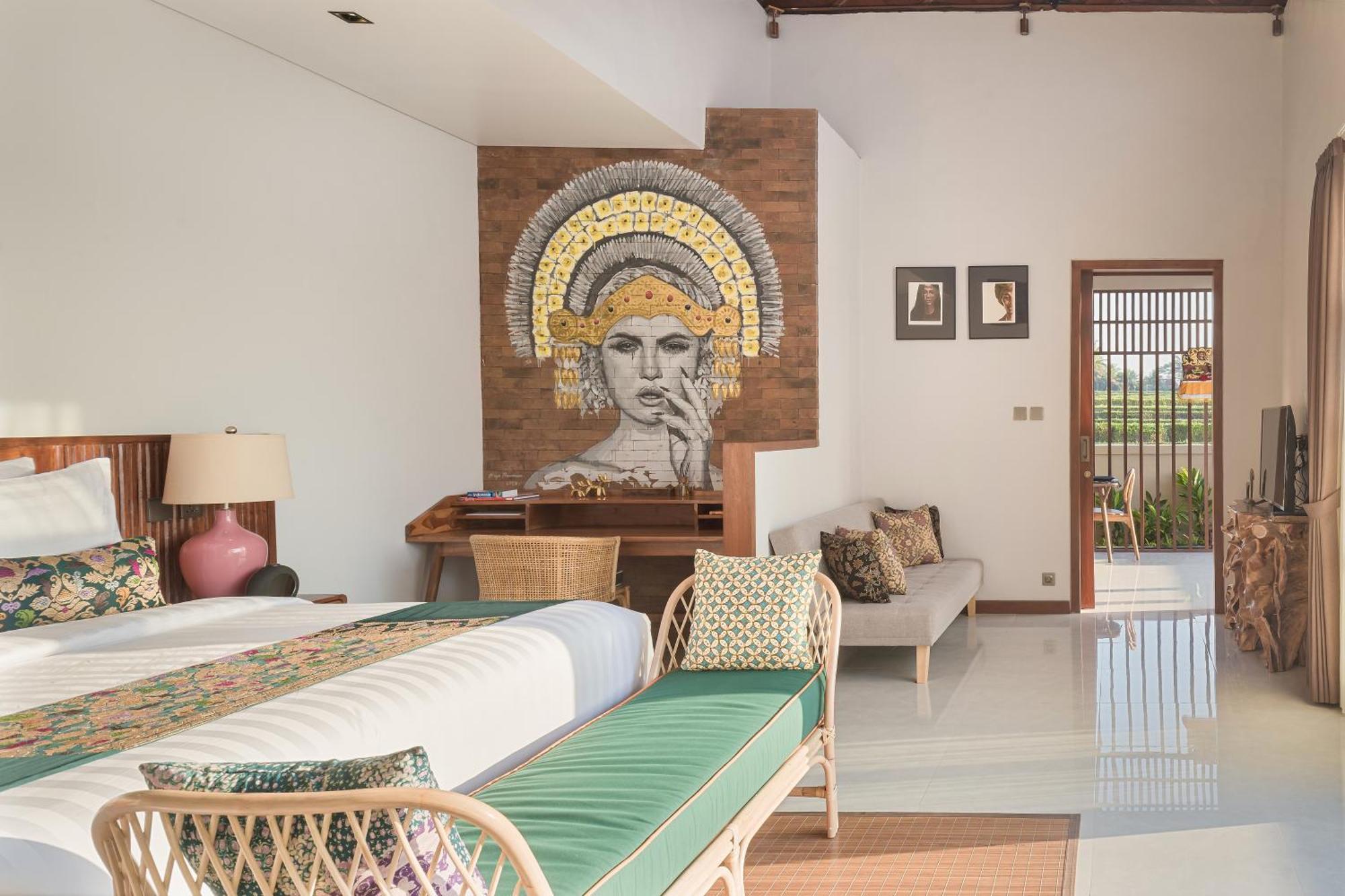 Villa Dijero At Umah Bali Ubud (Bali)