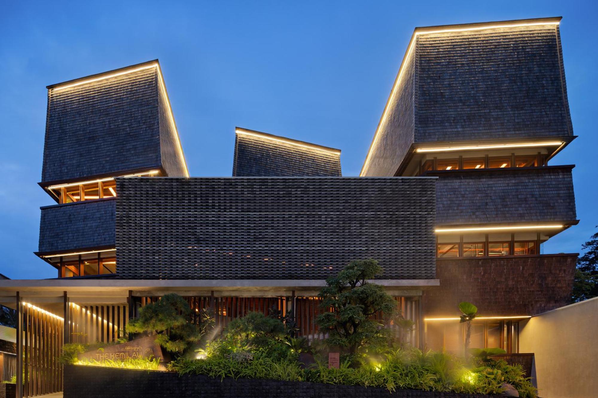 The Kemilau Ubud (Bali)