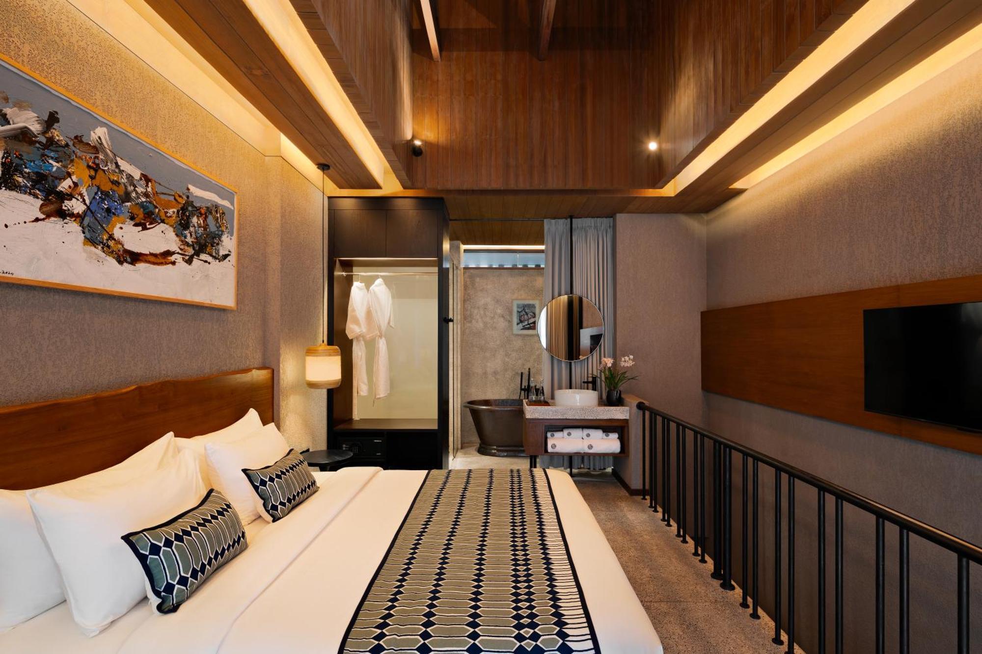 The Kemilau Hotel Ubud (Bali)