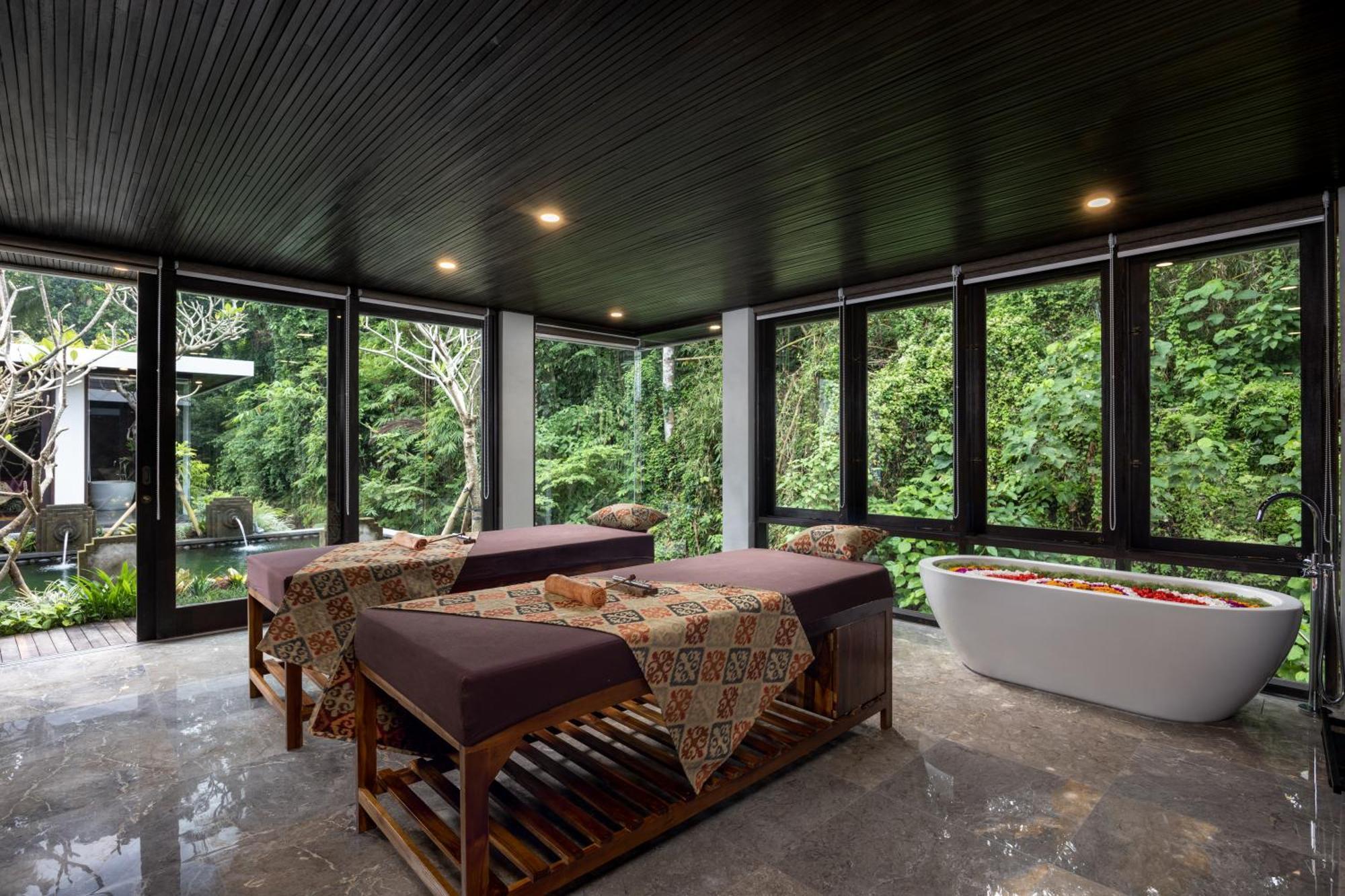 Adiwana Unagi Riverfront Resort Ubud