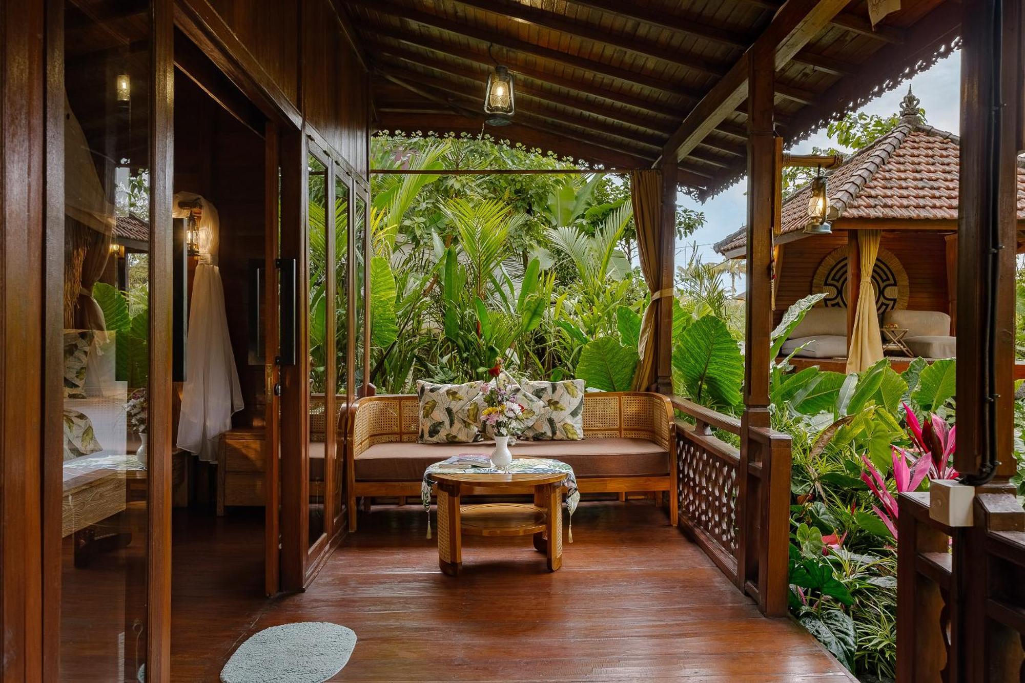 Villa Anantra Bali Eco Ubud (Bali)