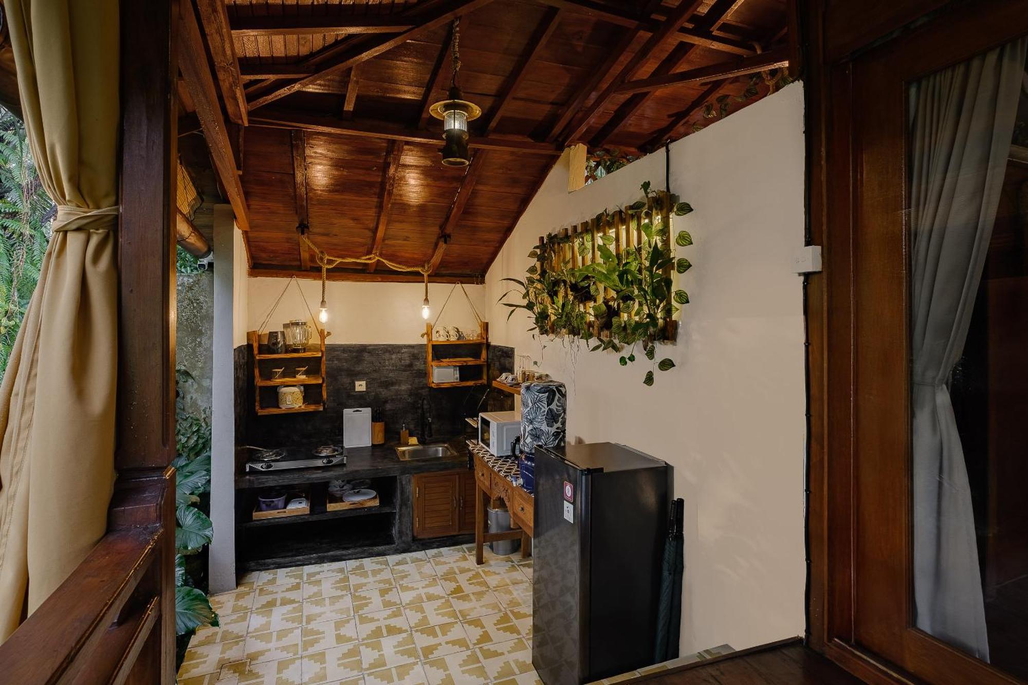 Anantra Bali Eco Villa