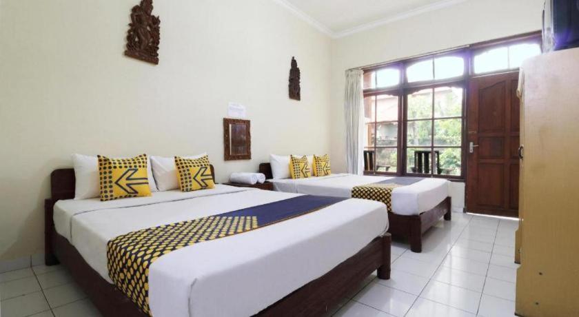 Spot On 2426 Aget Jaya Ii Hotel Ubud (Bali)
