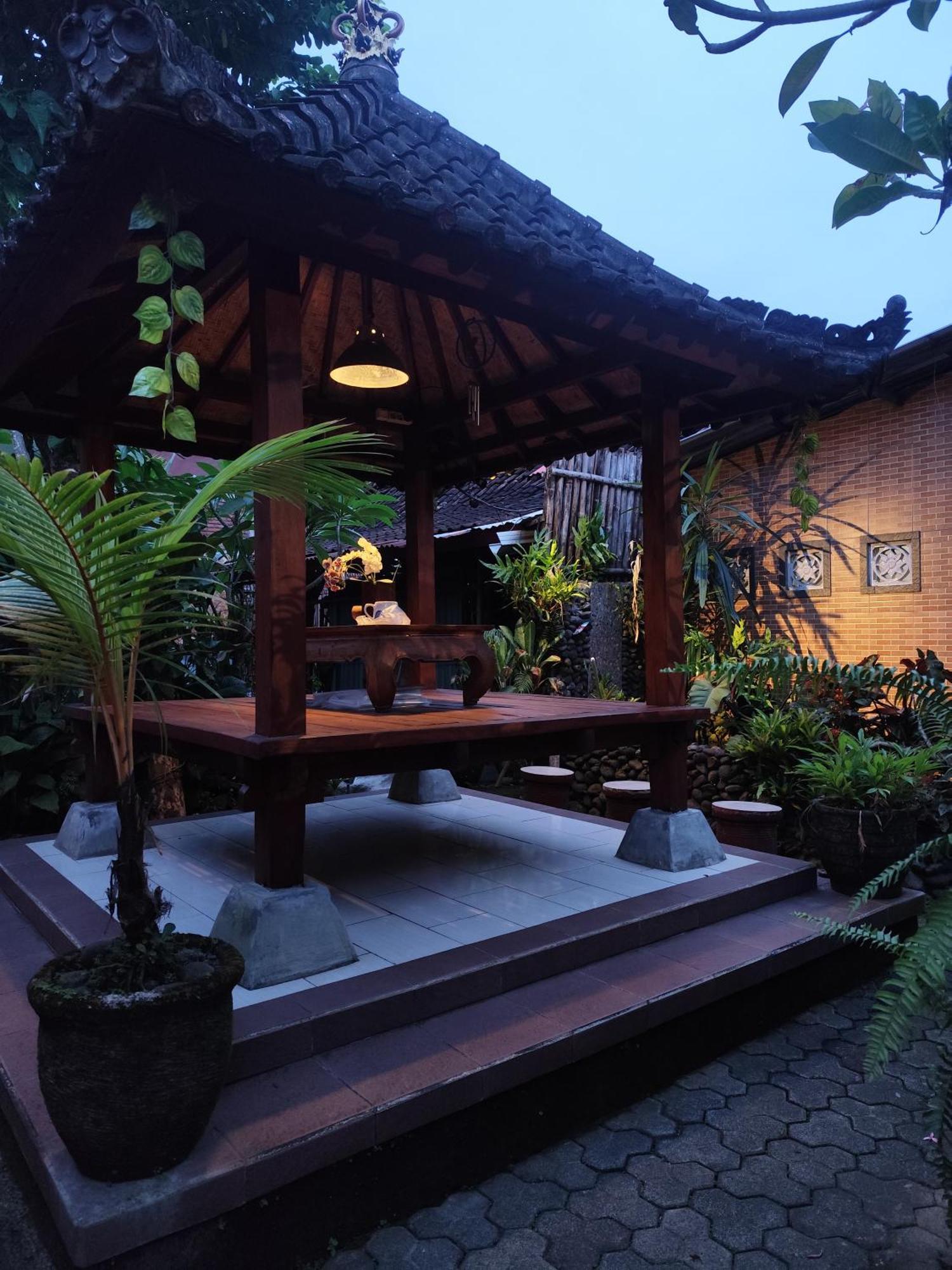 Geriya House