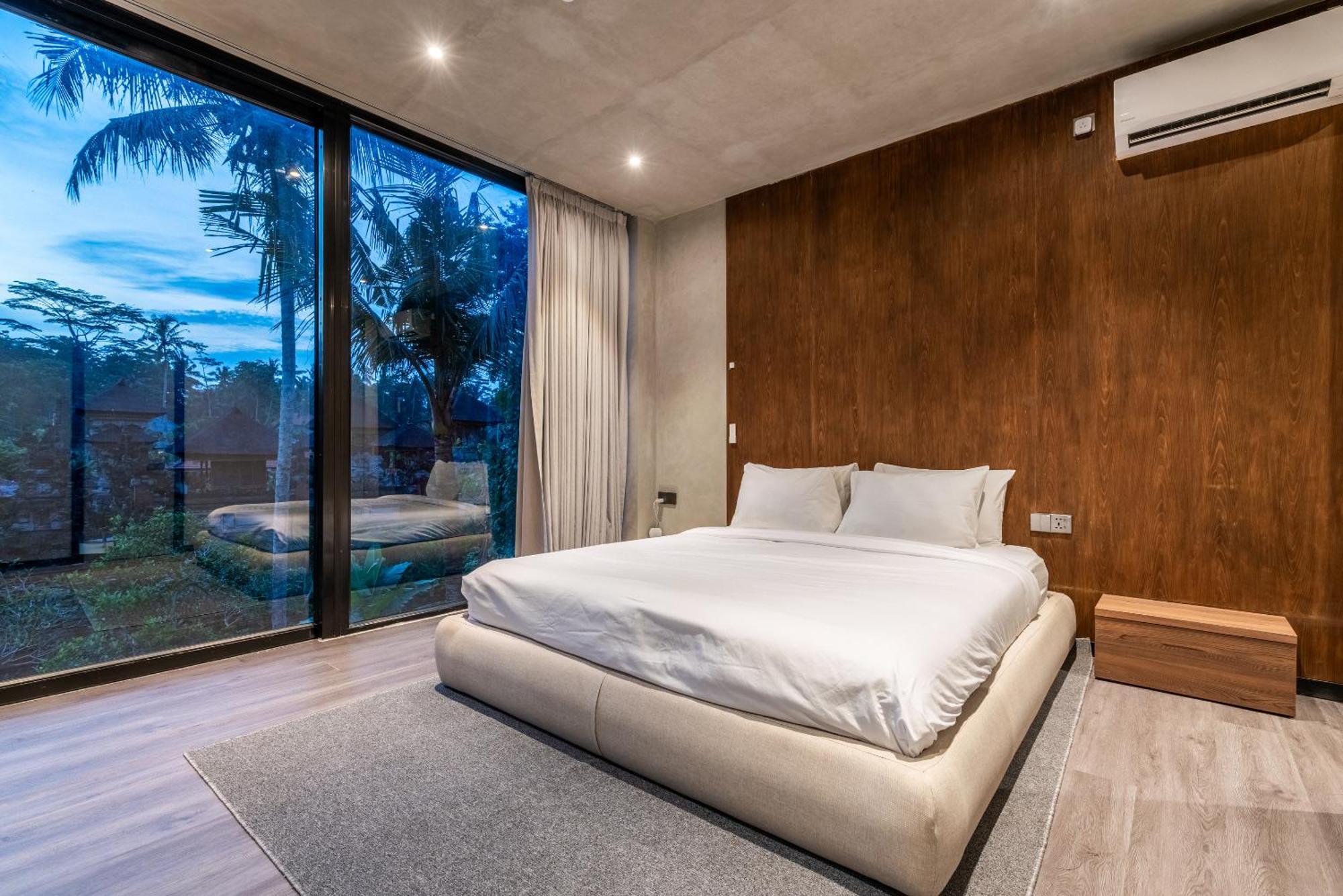 Apartment Work, And Unwind! Jungle Vista By Bcg Ubud