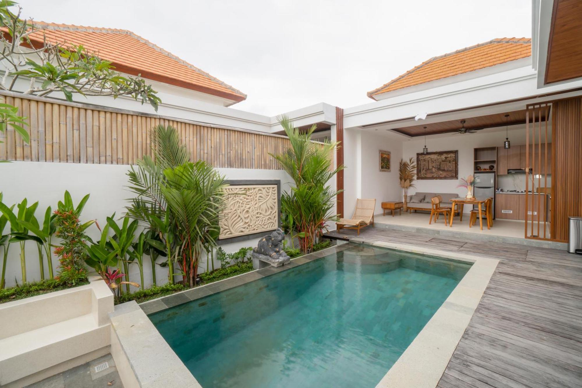 Vasista Villa Ubud (Bali)