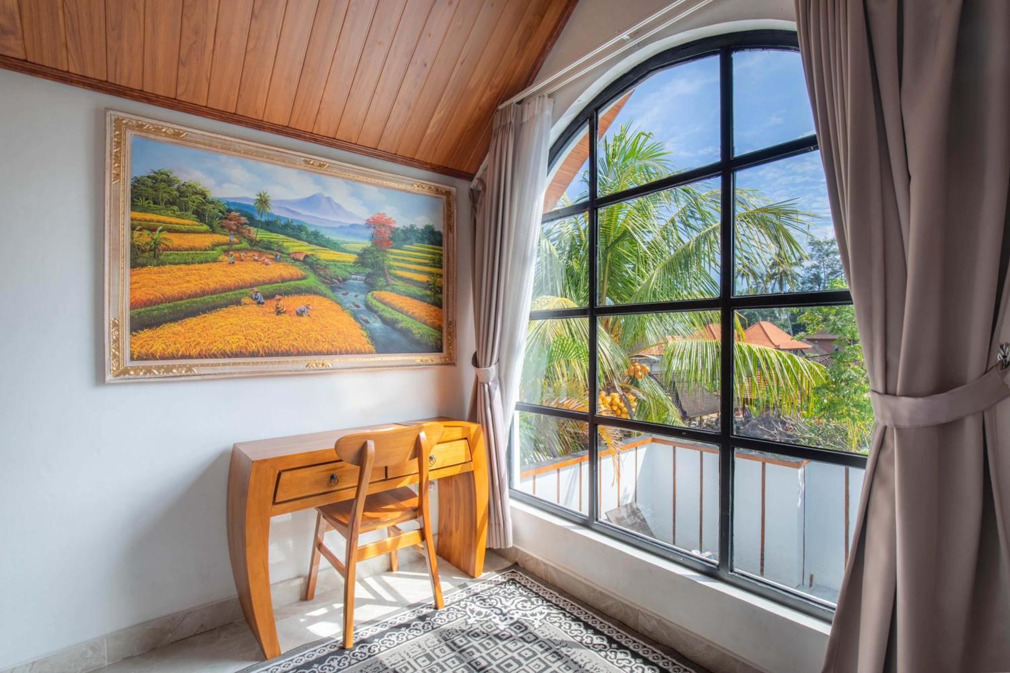 Villa Suarga Private Pool Ubud (Bali)