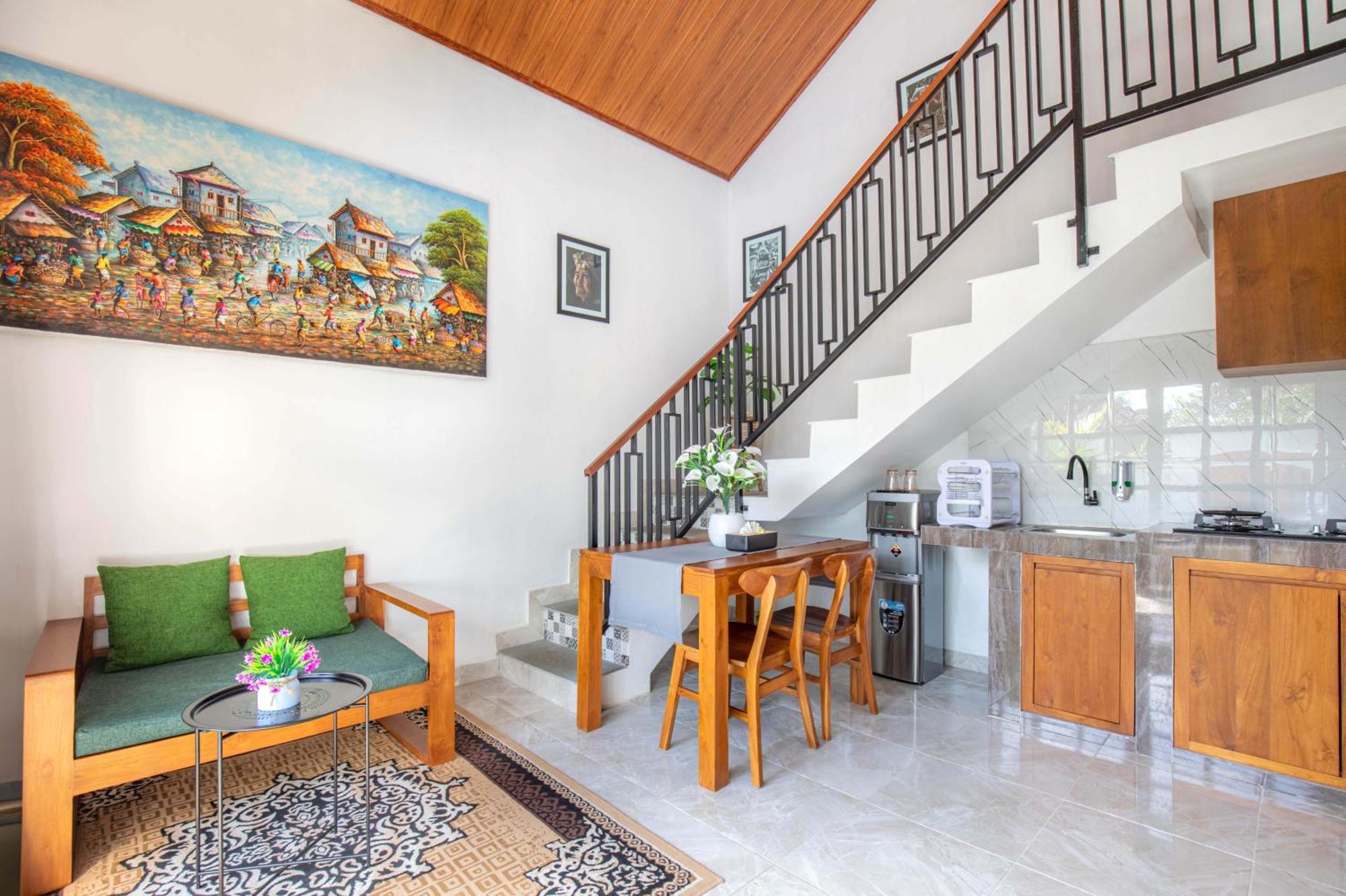 Suarga Private Pool Villa *